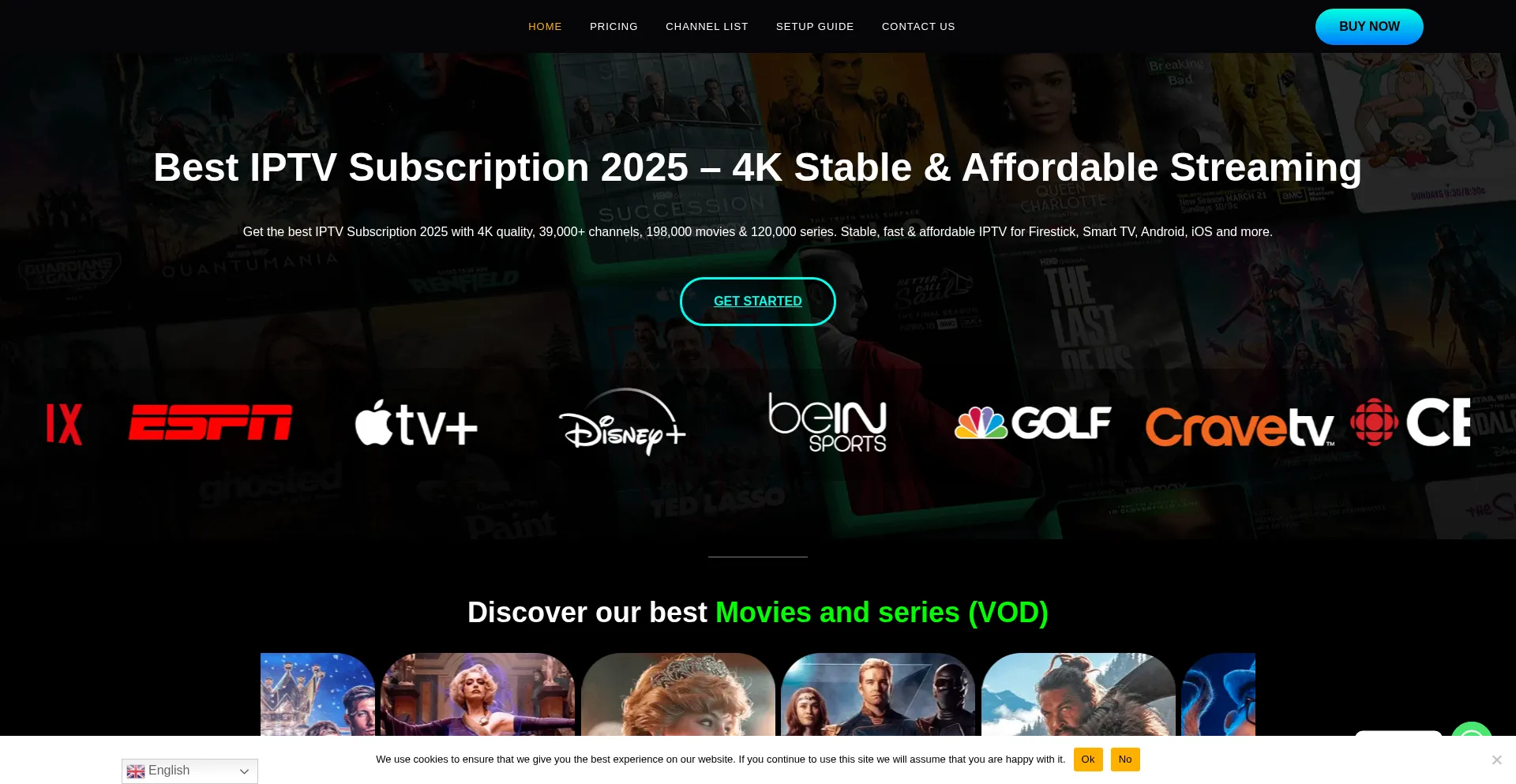 ¿És Seguro y Confiable Iptvstereo.com?