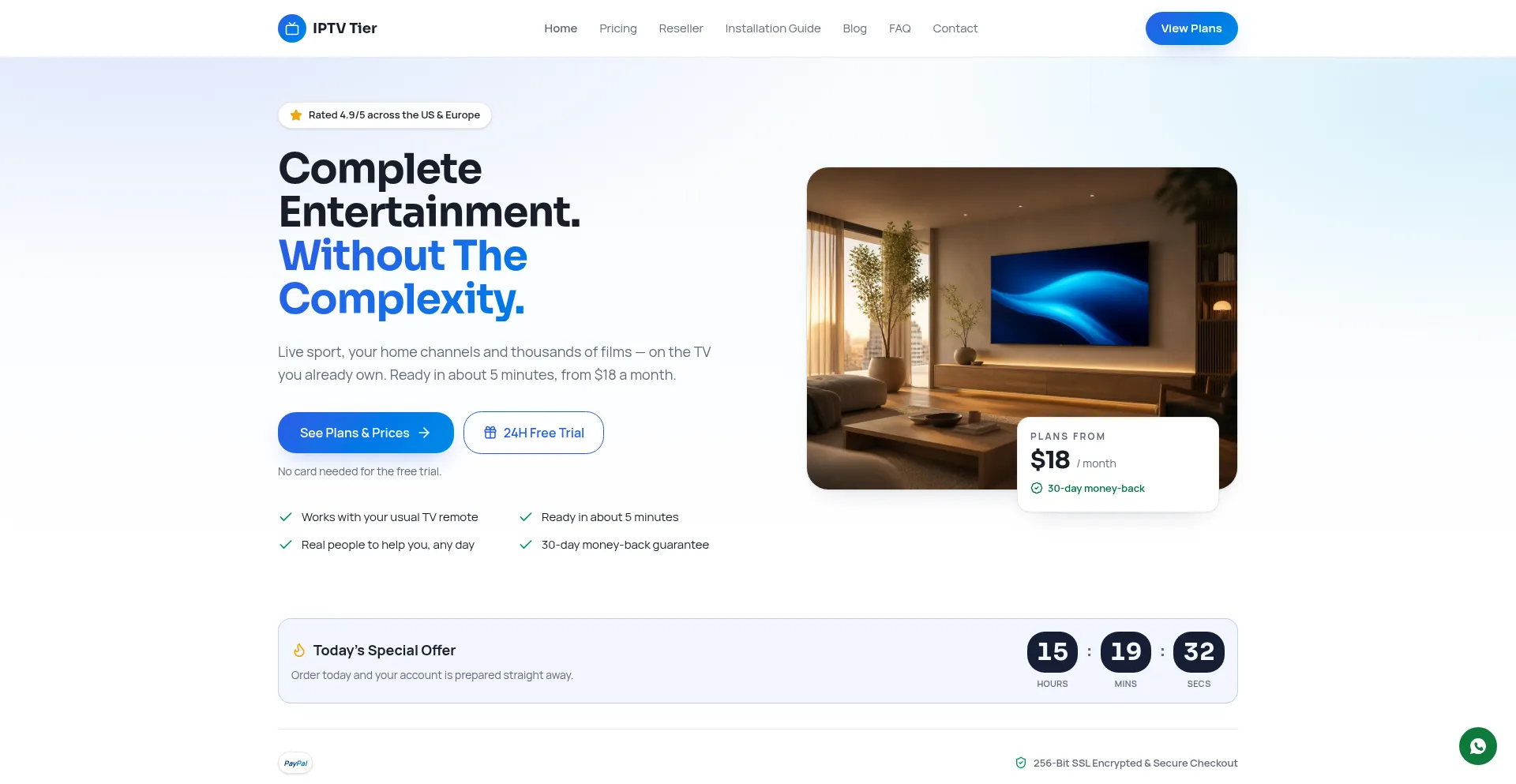 Iptvtier.com