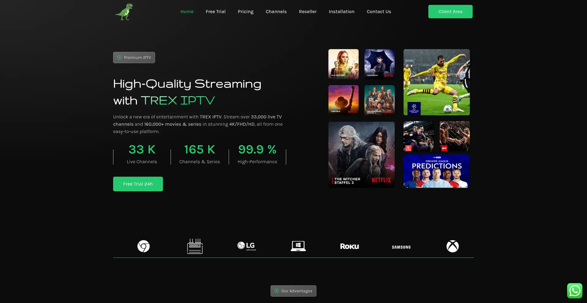 Iptvtrex.co