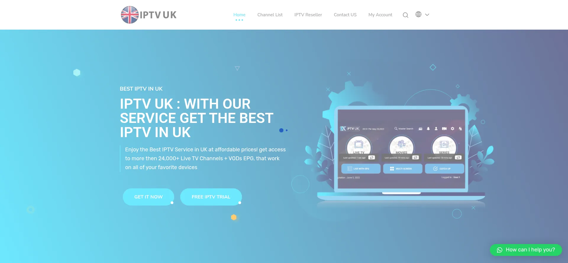 Iptvuk.shop