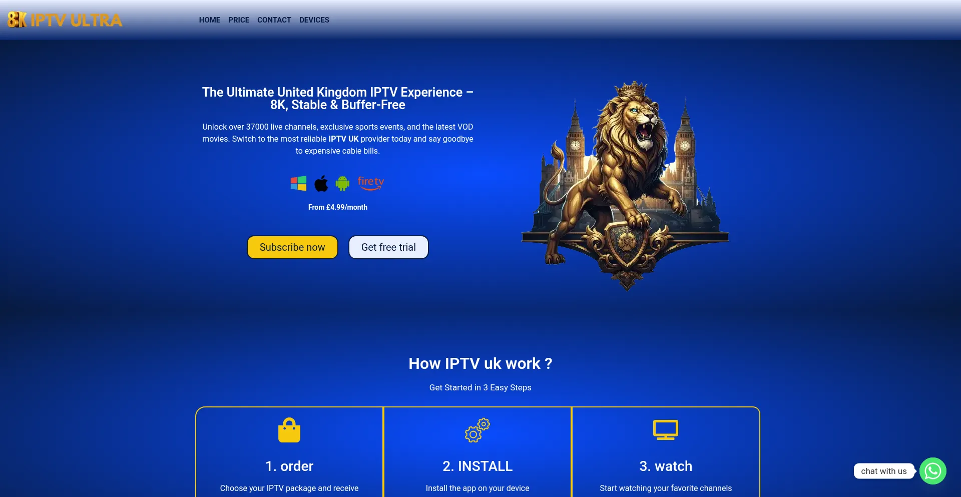 Iptvultra.uk