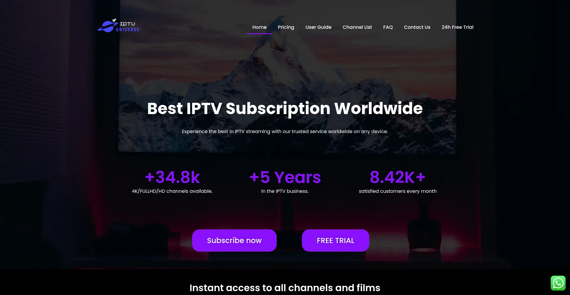 Iptvuniverse.net