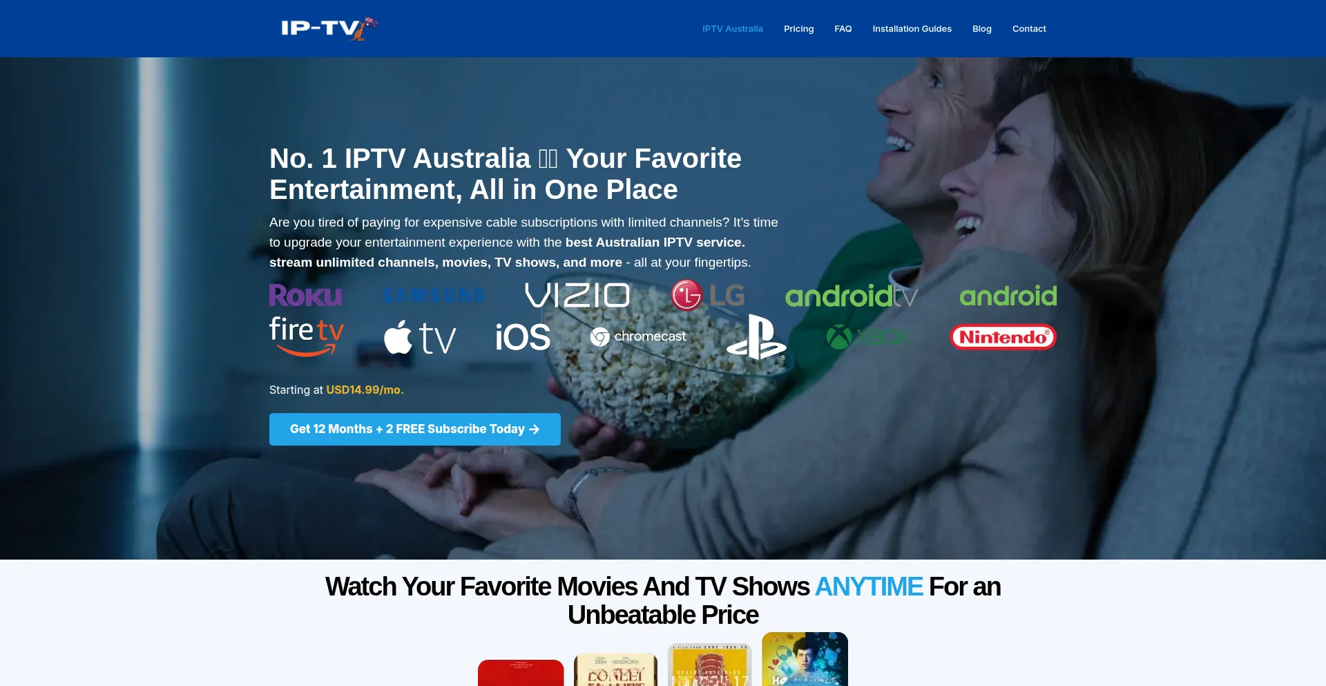 Iptvv.au