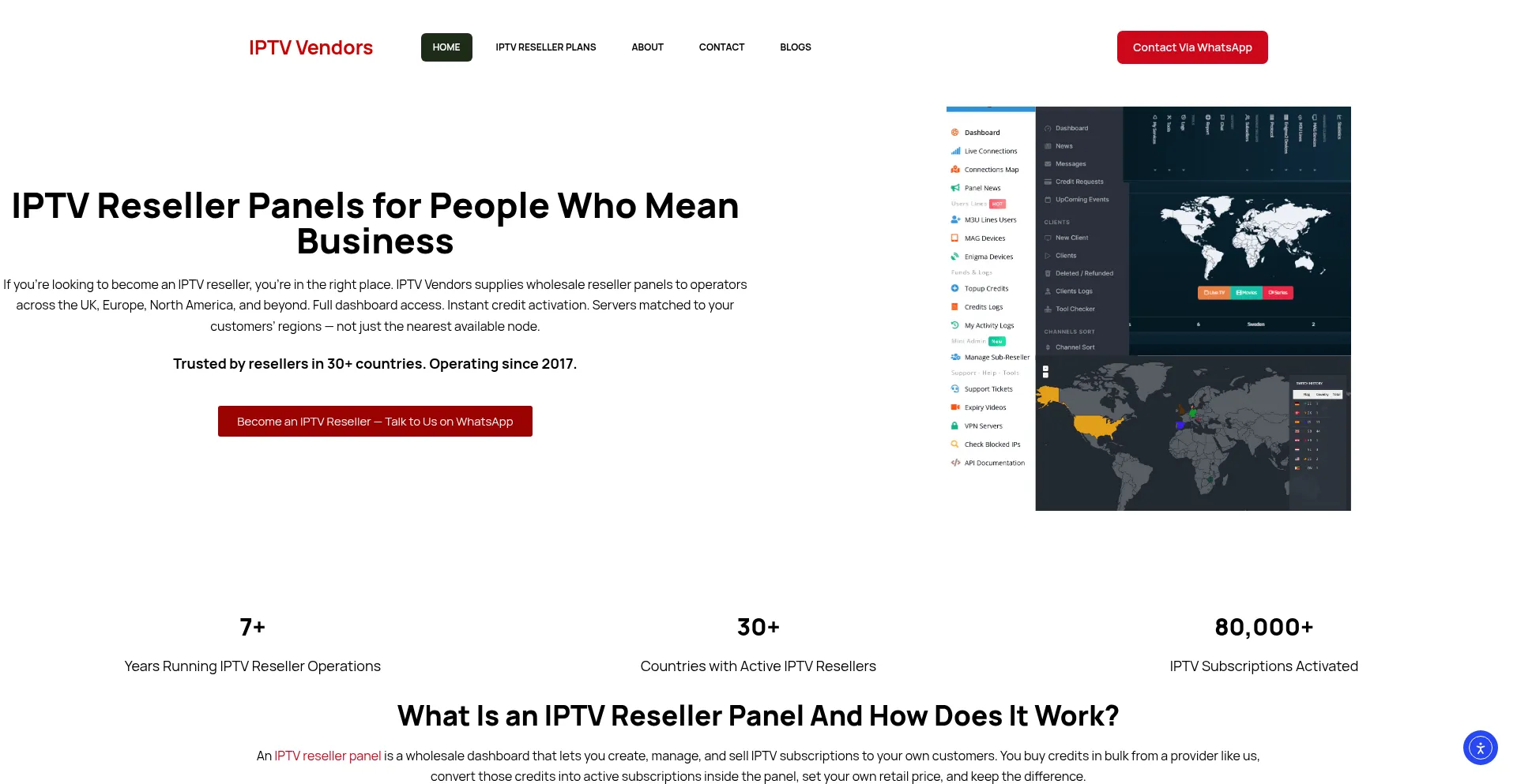 Iptvvendors.com