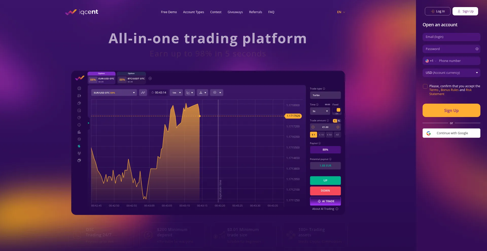 Iqcent.pro