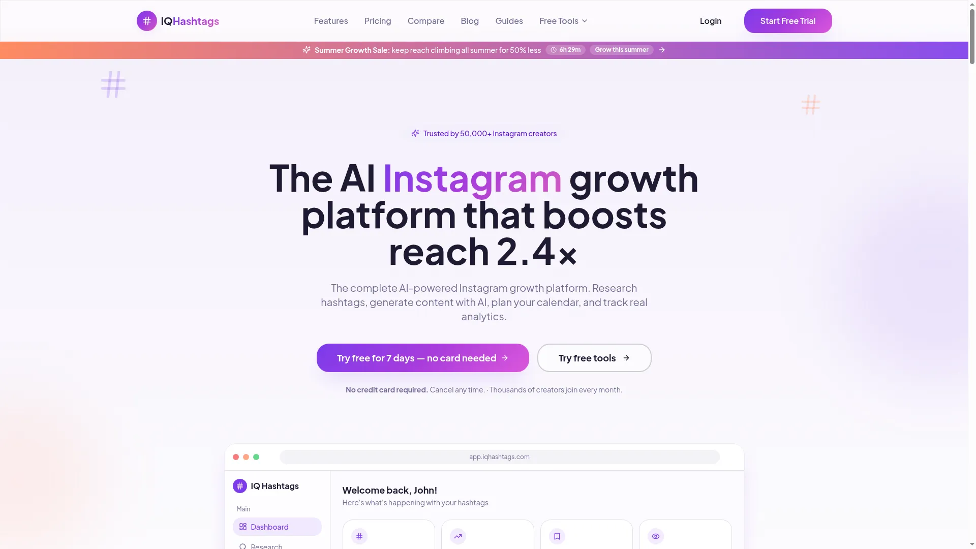 Iqhashtags.com