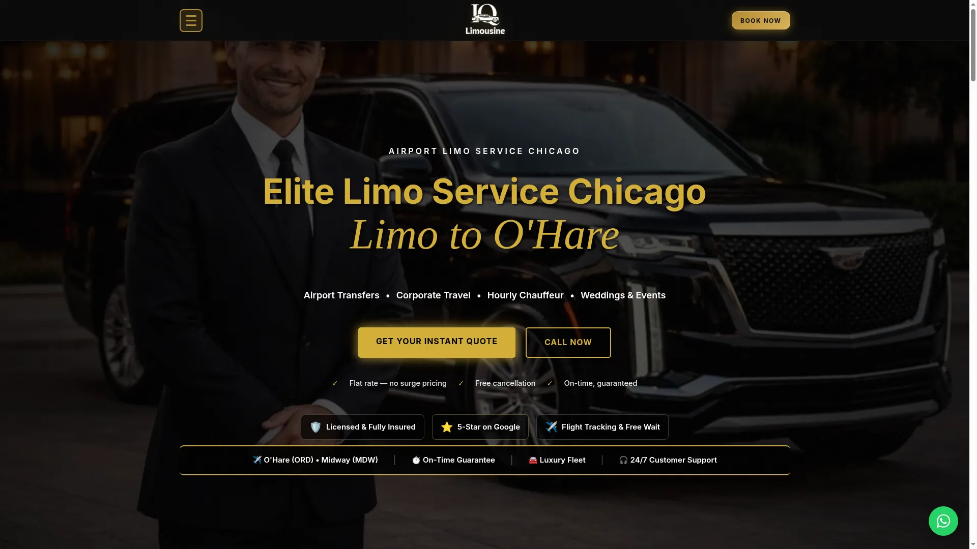Iqlimousine.net