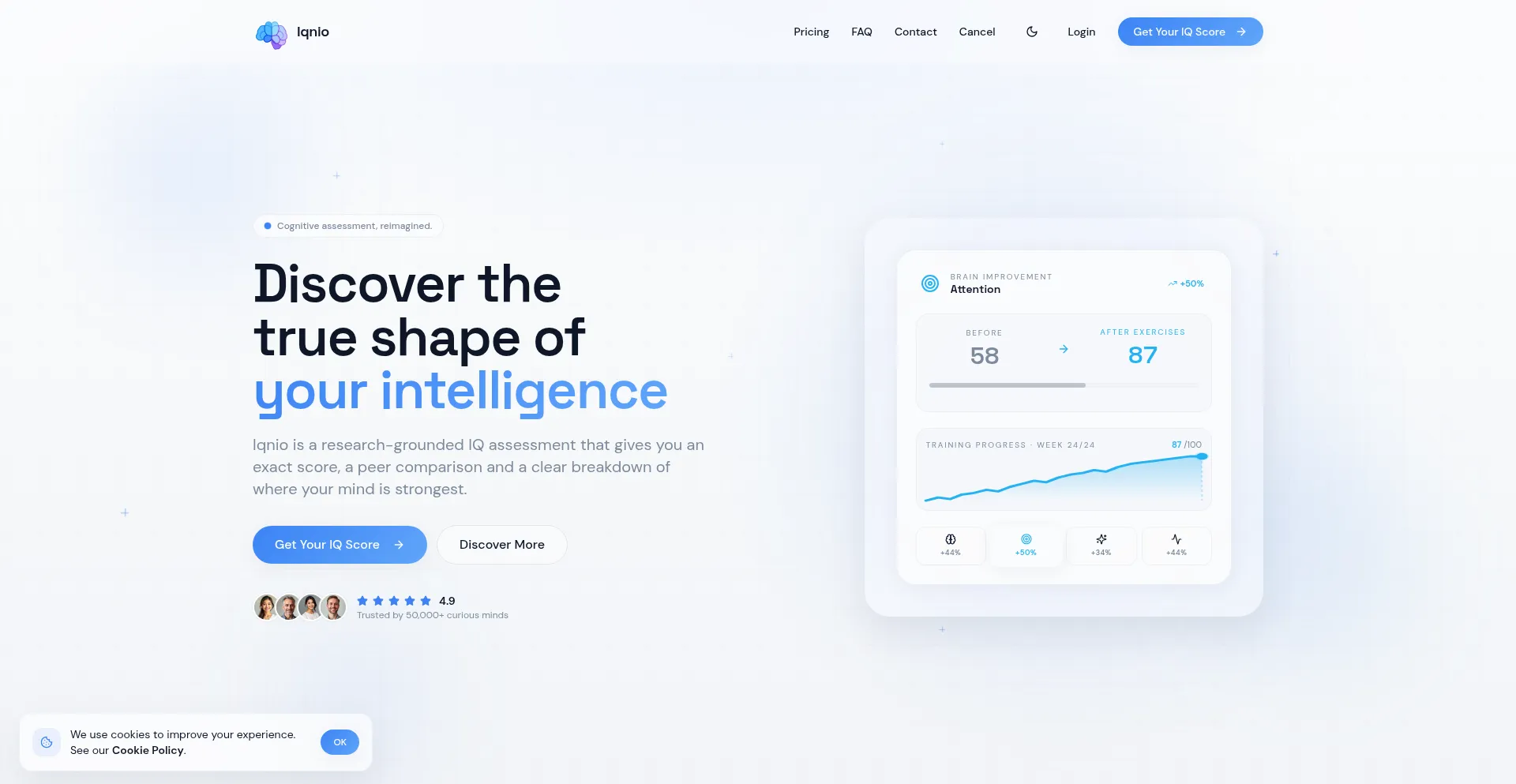 Iqnio.com