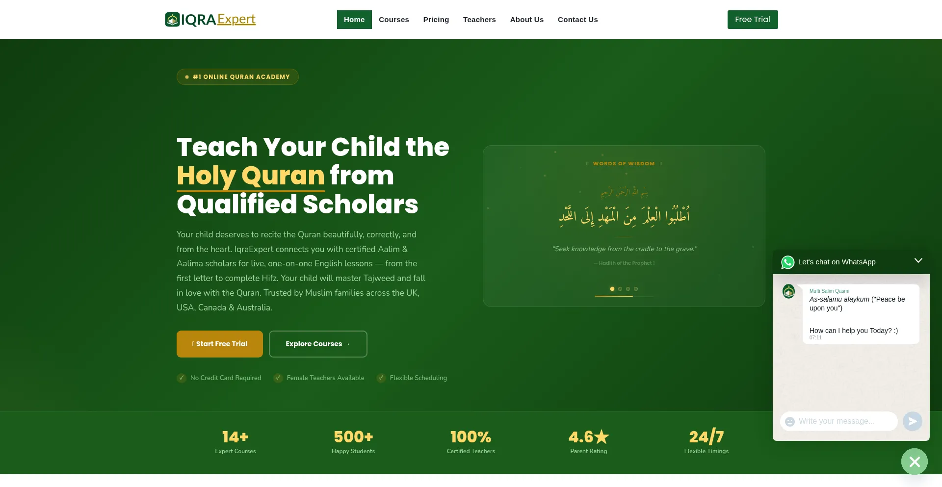 Iqraexpert.com