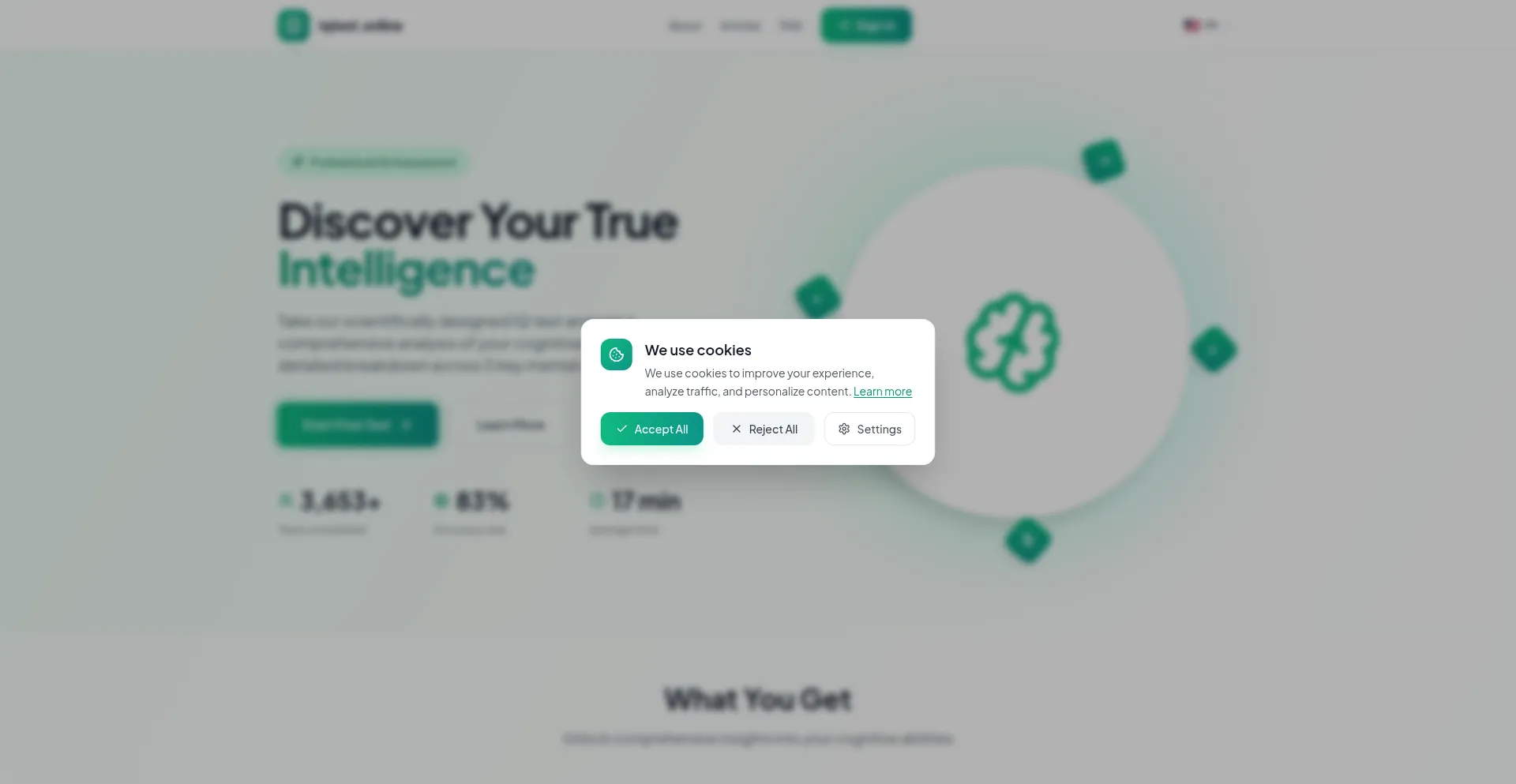 Iqtest.online