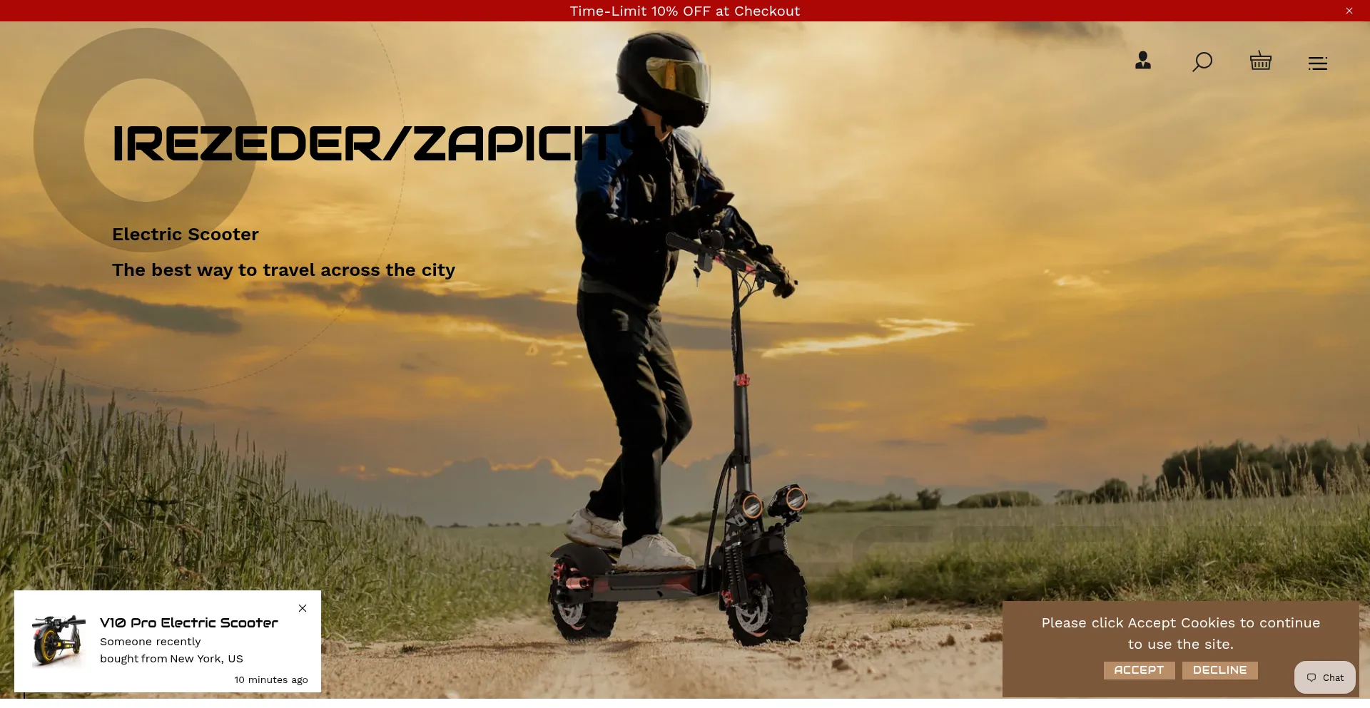 Irezeder.com