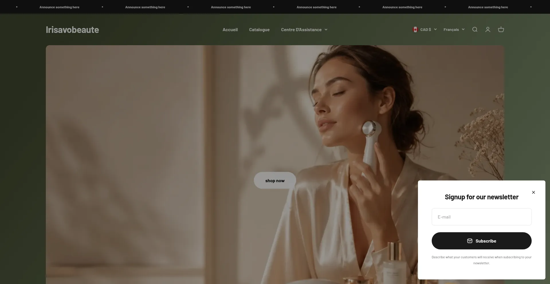 Irisavobeaute.shop