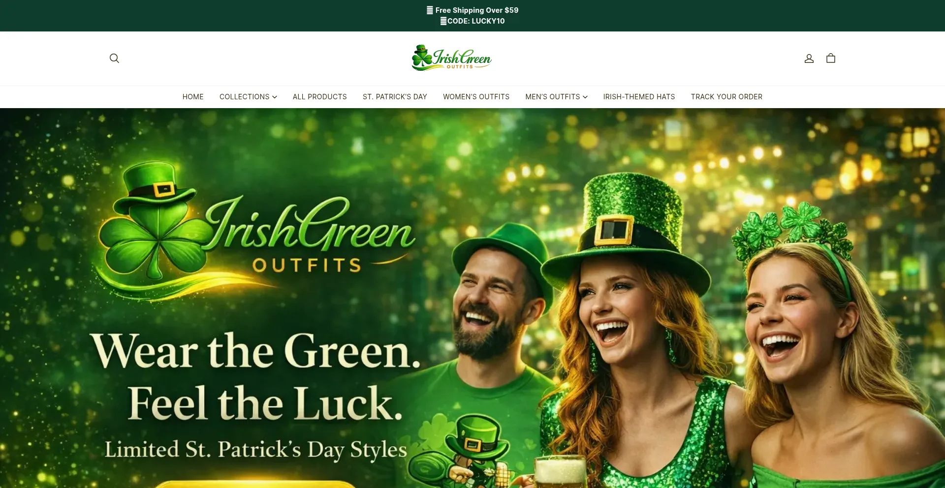 Irishgreenoutfits.com