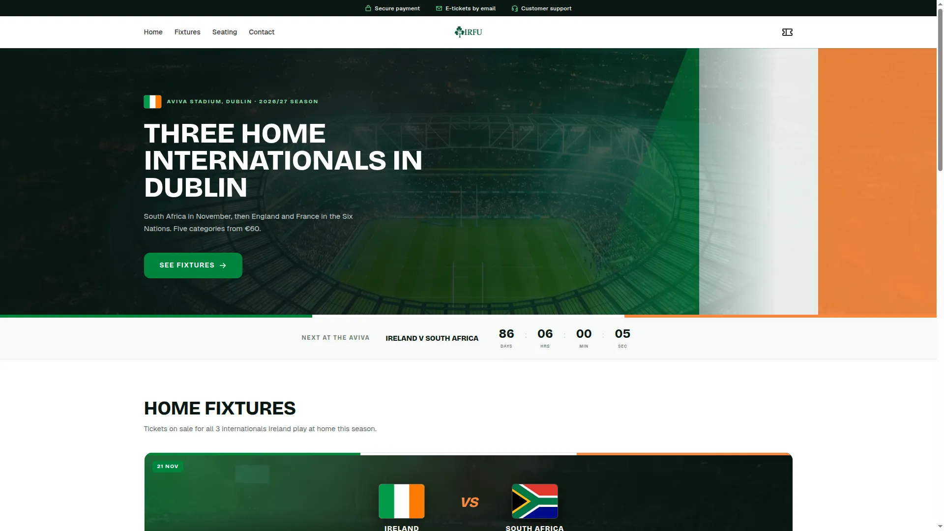 Irishrugbyticket.com