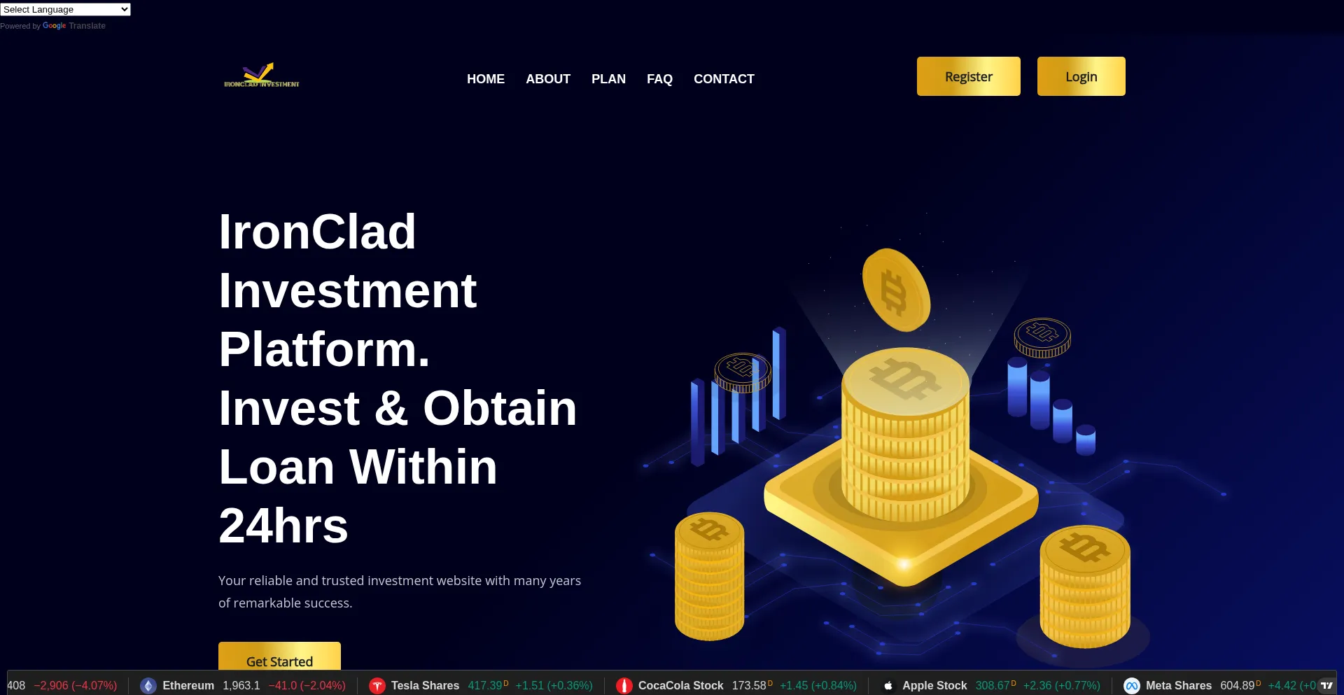 Ironcladinvest.com