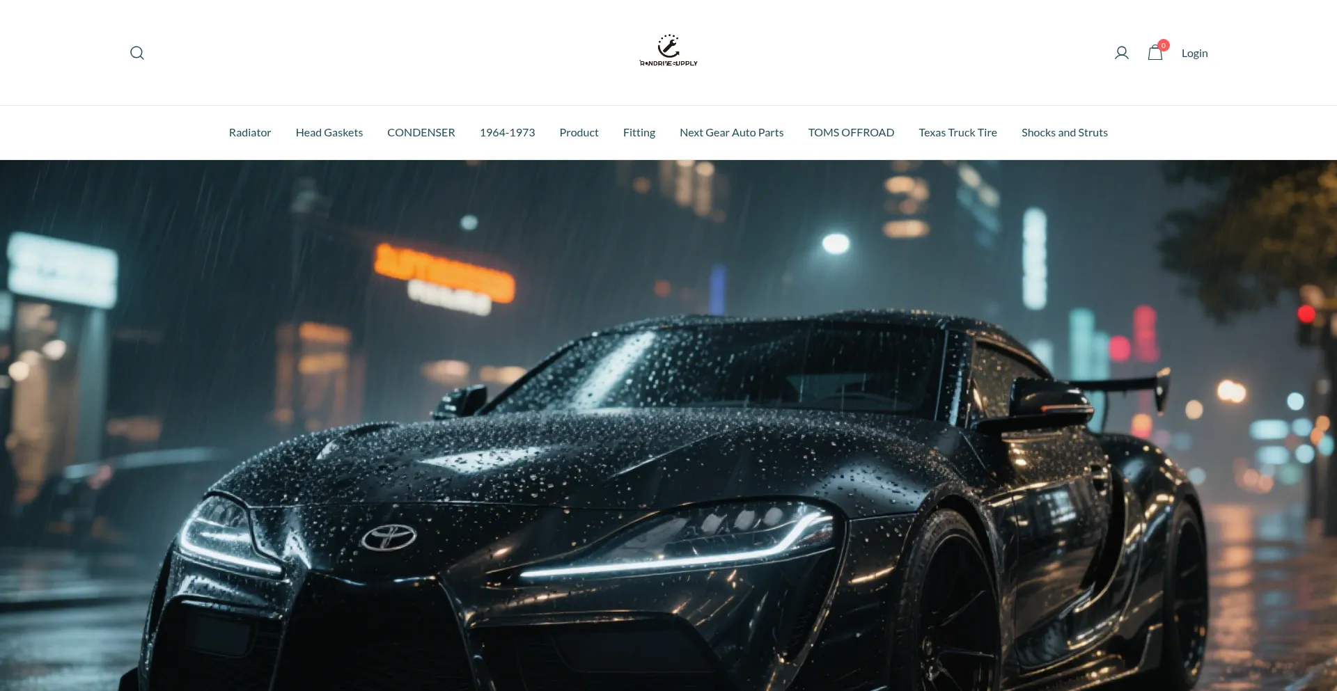 ¿És Seguro y Confiable Irondrivesupply.com?