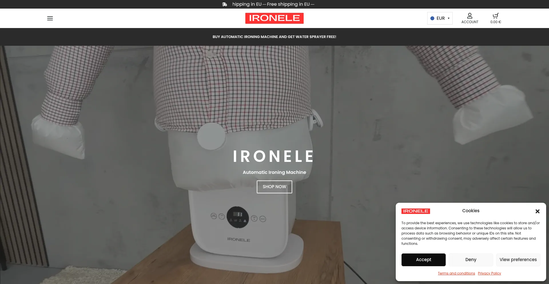 Ironele.com
