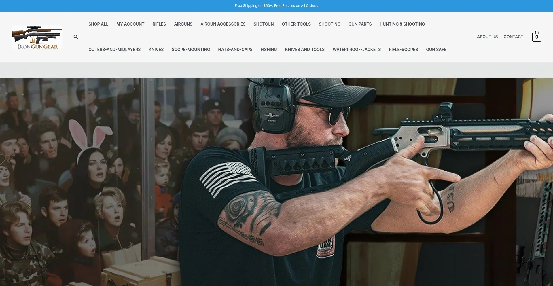 Irongungear.com