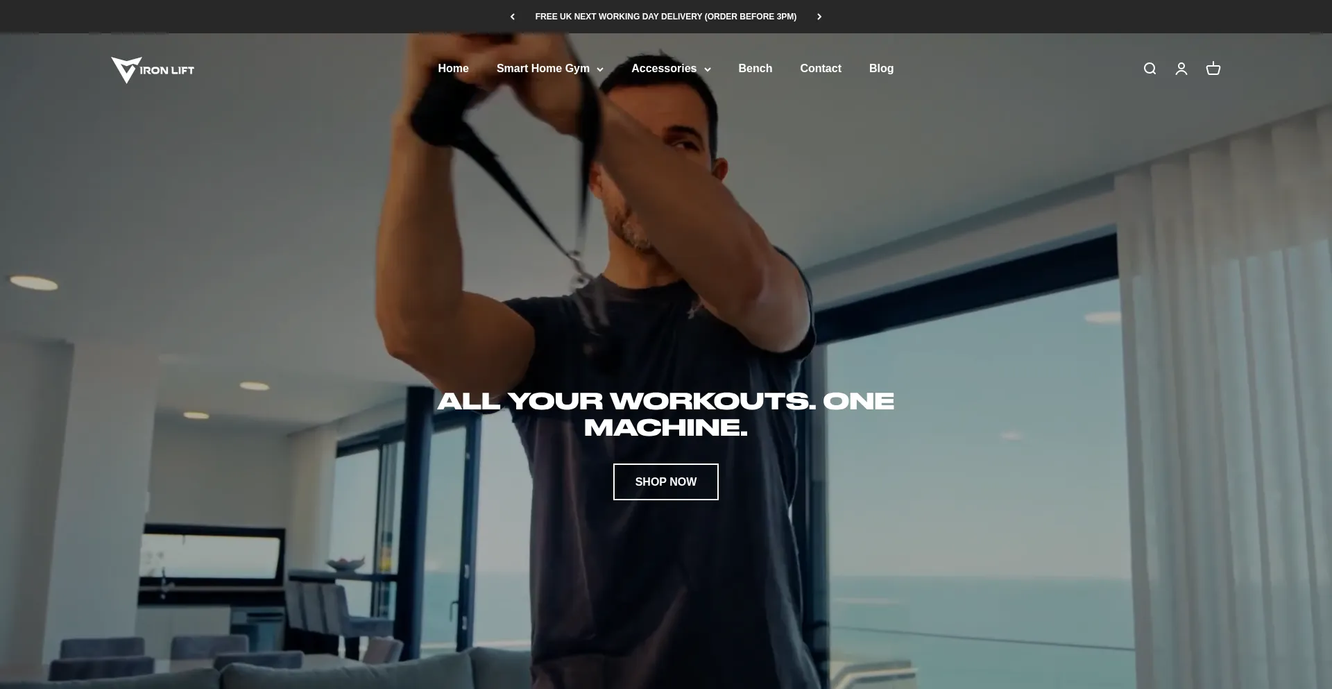 Ironlift.com