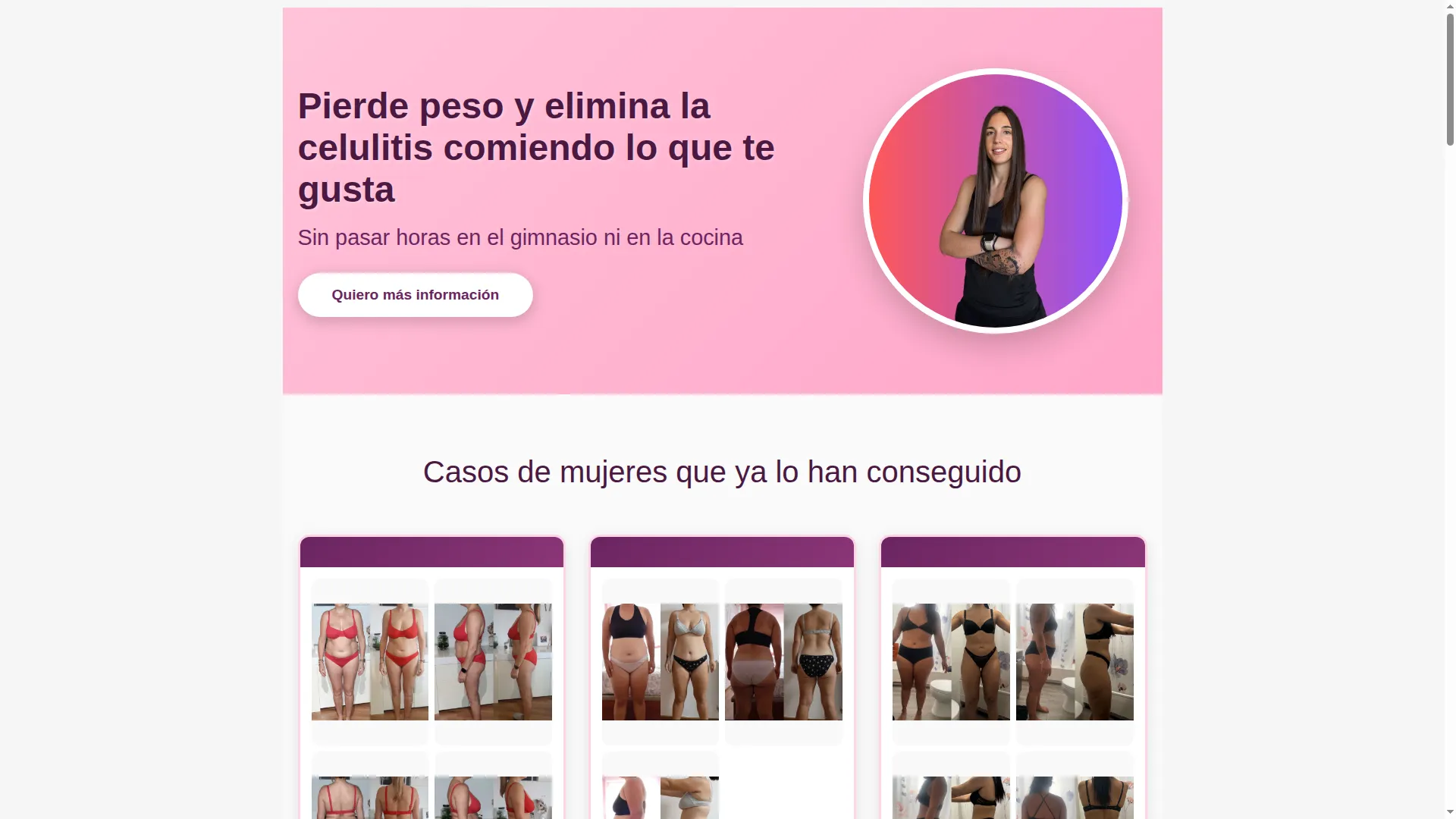 Isaonfitcoaching.es