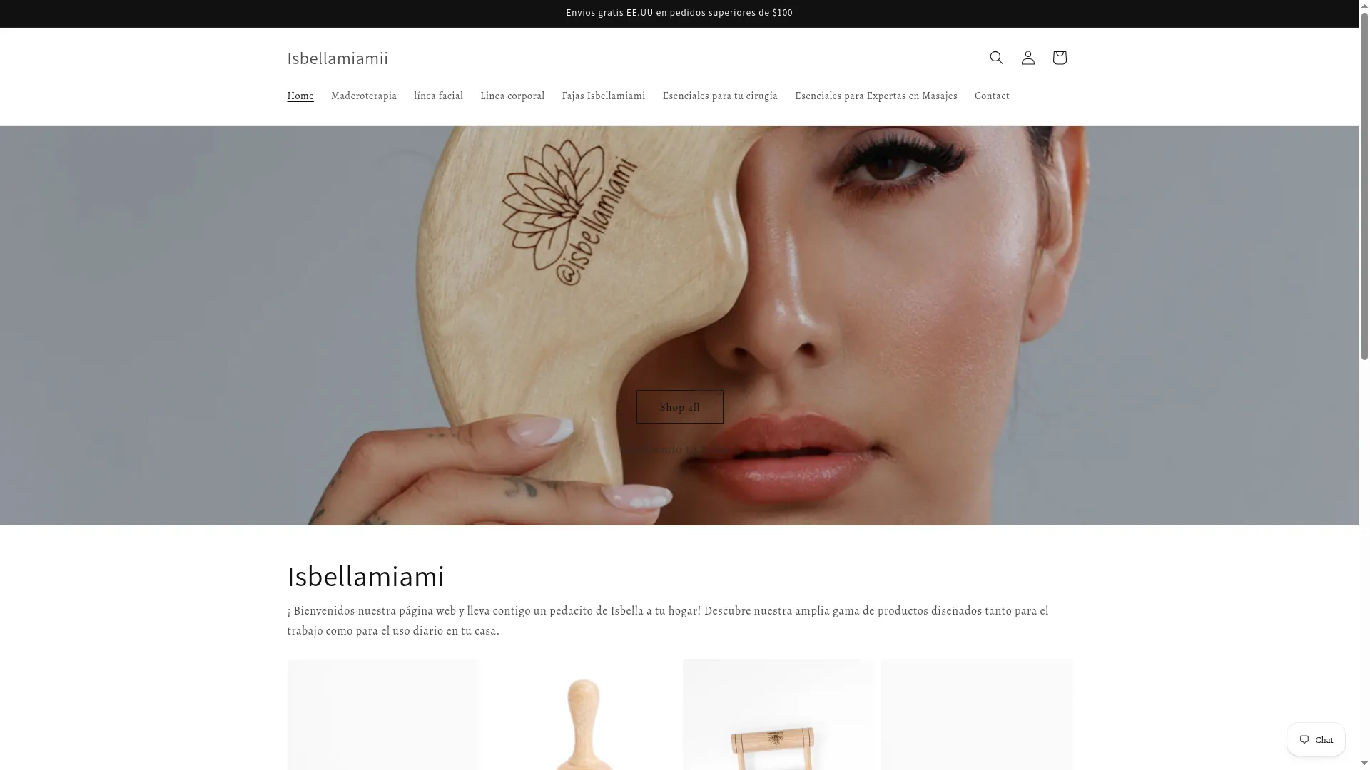Isbellamiamii.com