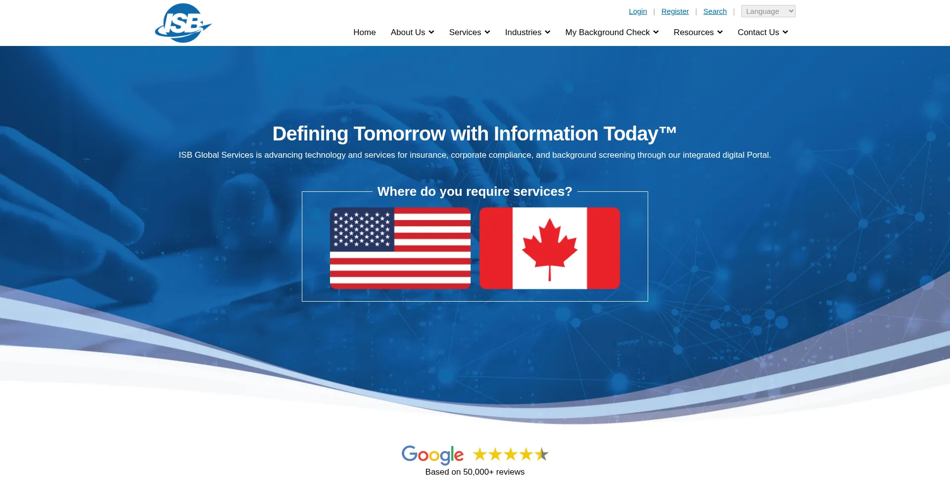 Isbglobalservices.com