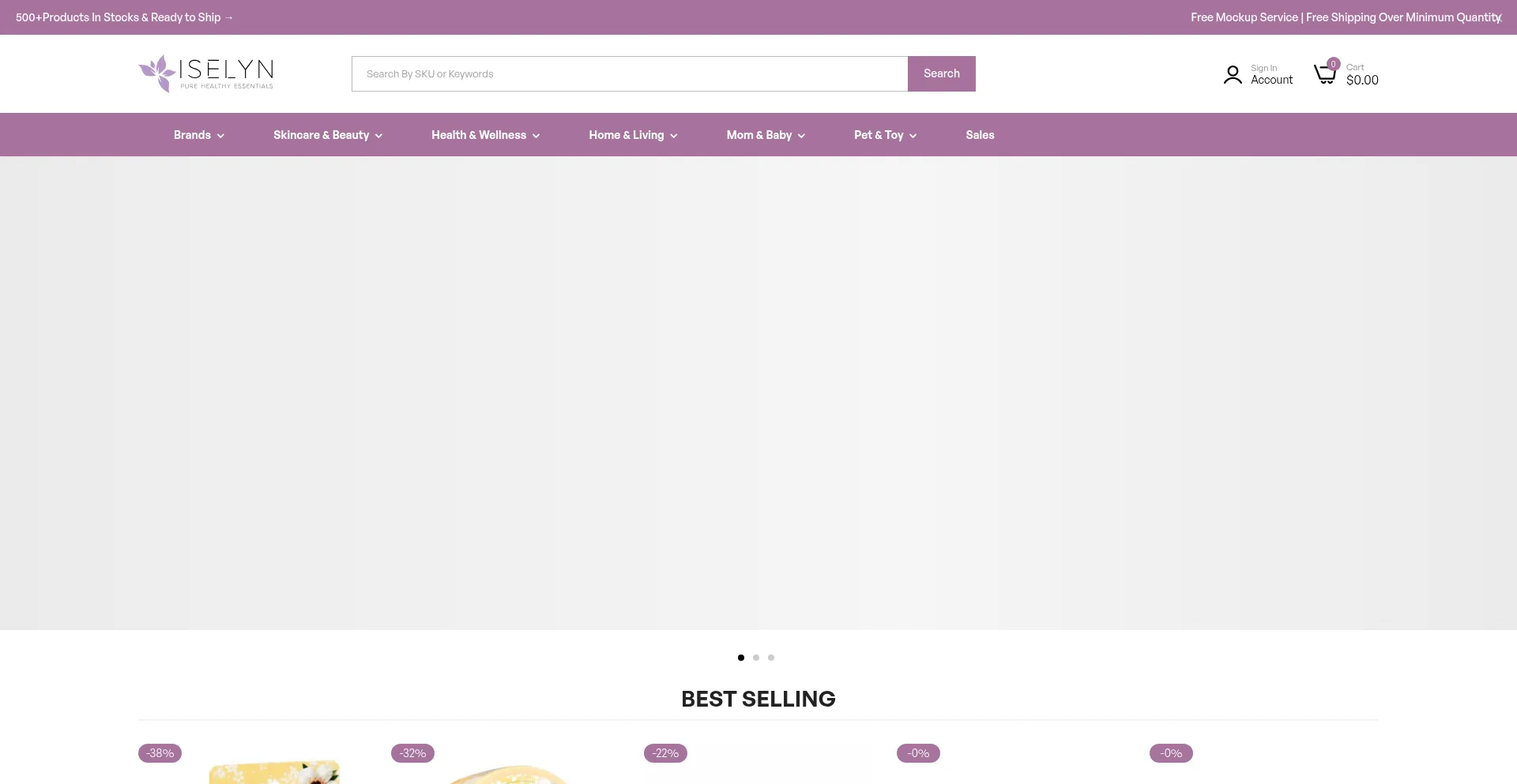 Iselyn.com.au