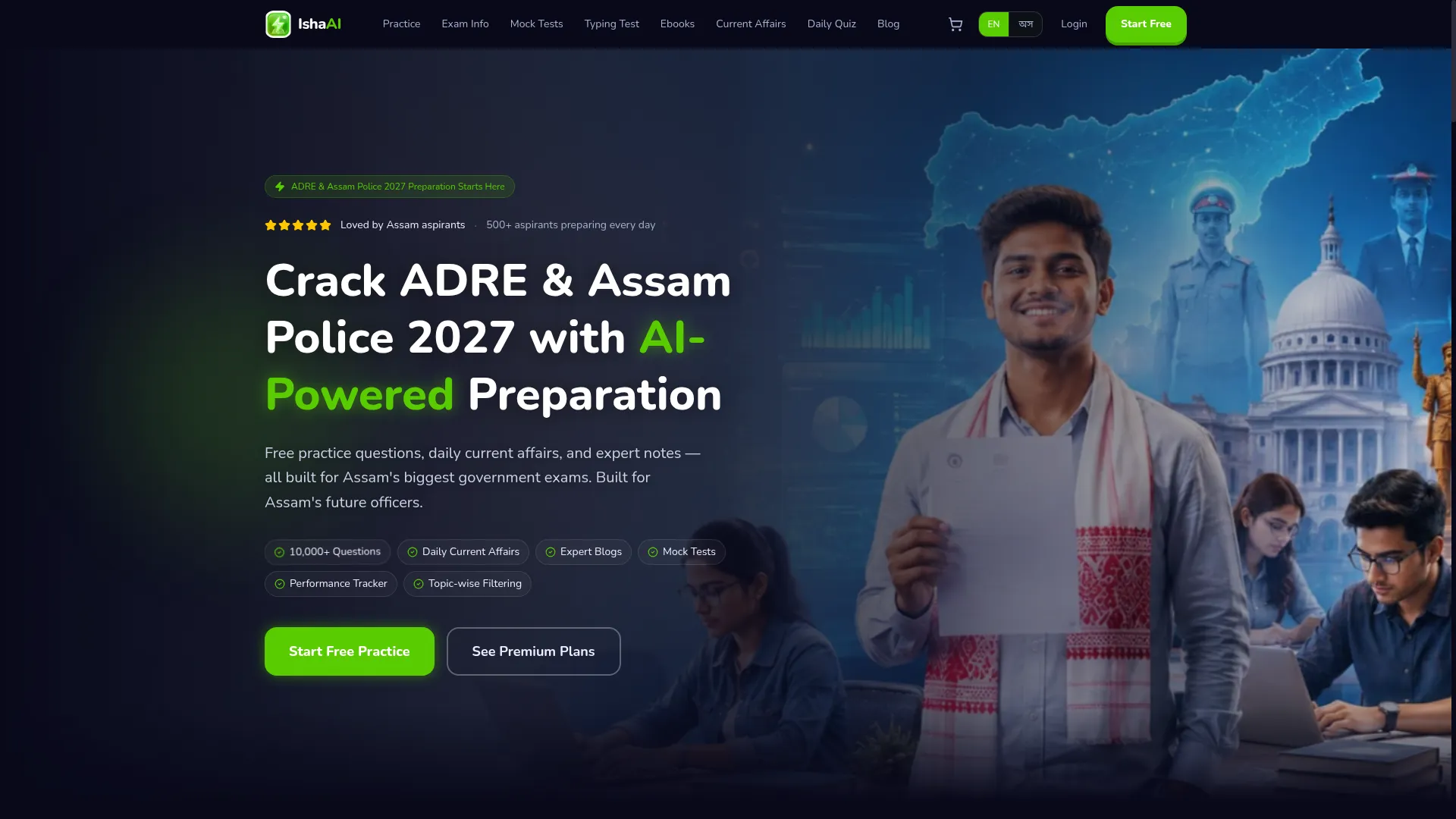 Ishaai.in
