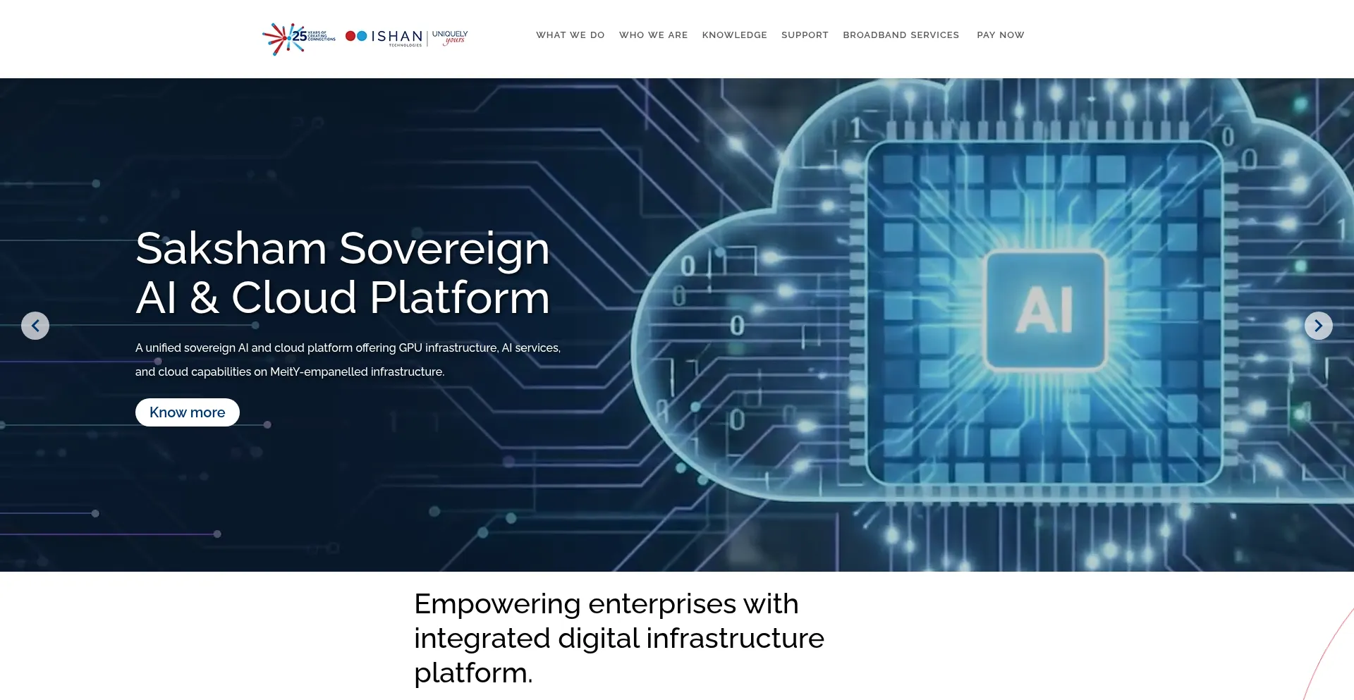 Ishantechnologies.com