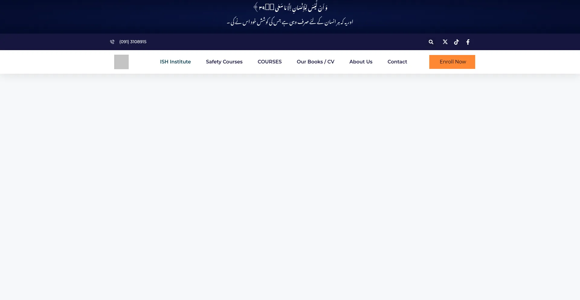 Ishinstitutes.org