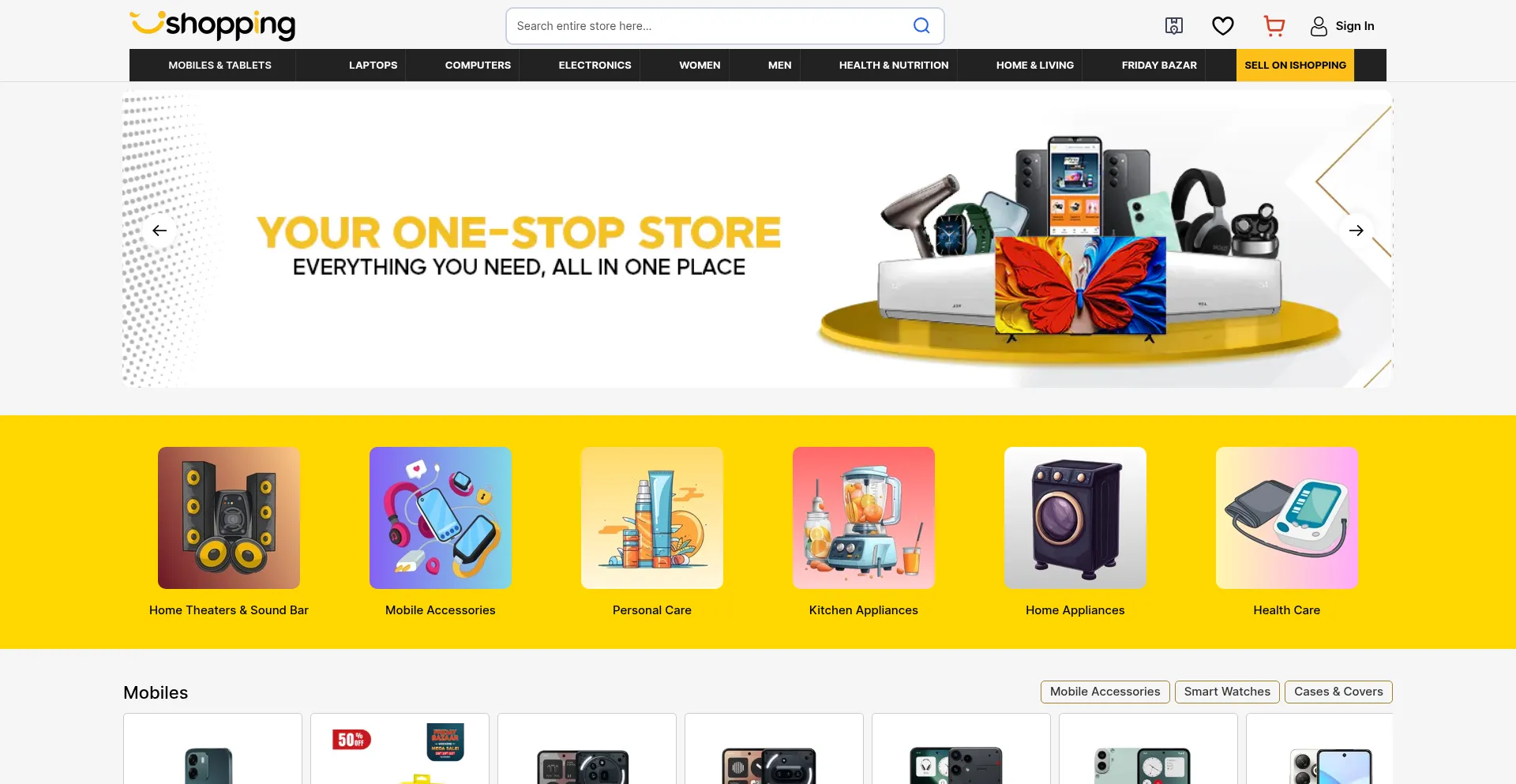 Ishopping.pk