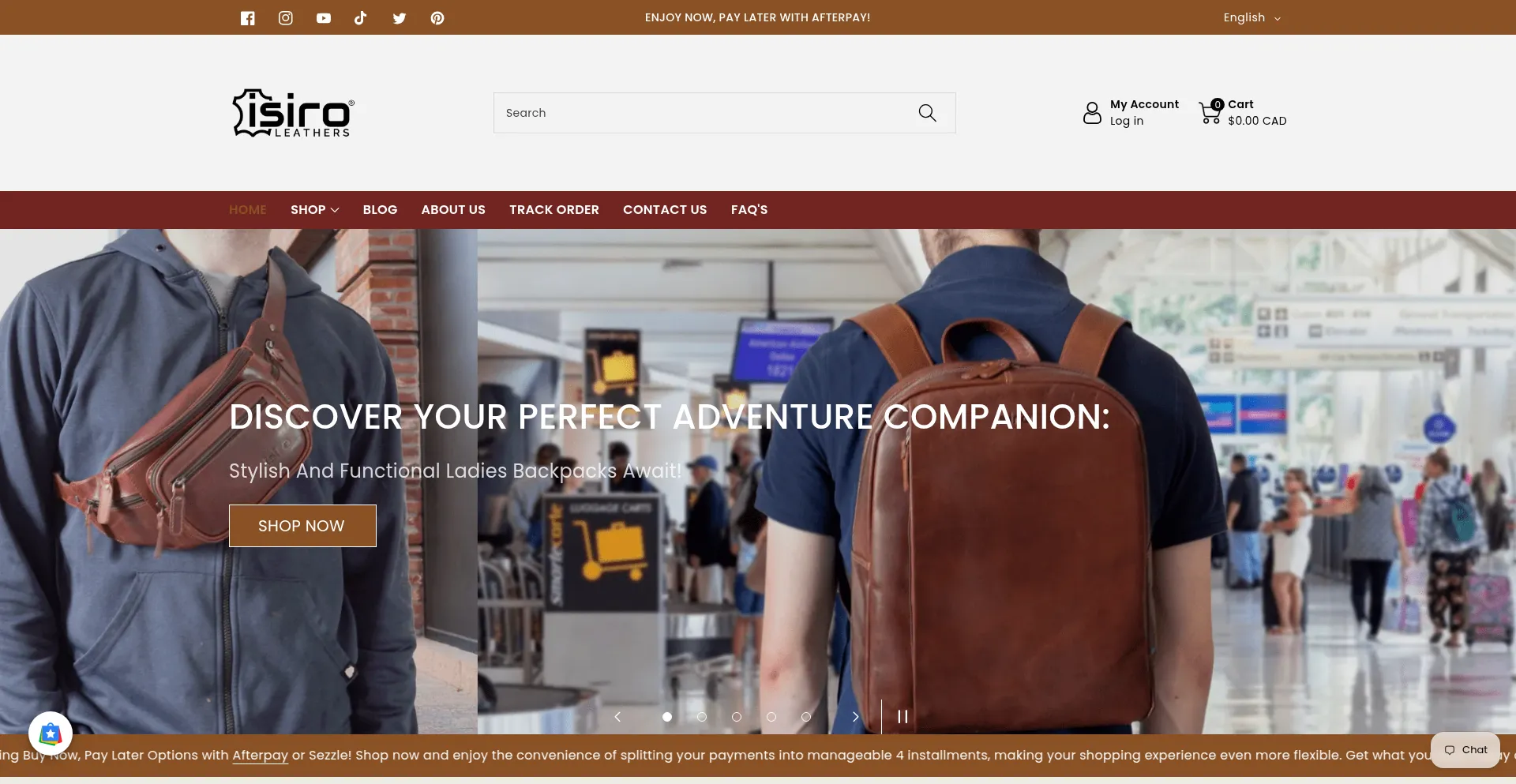 Isiro.ca