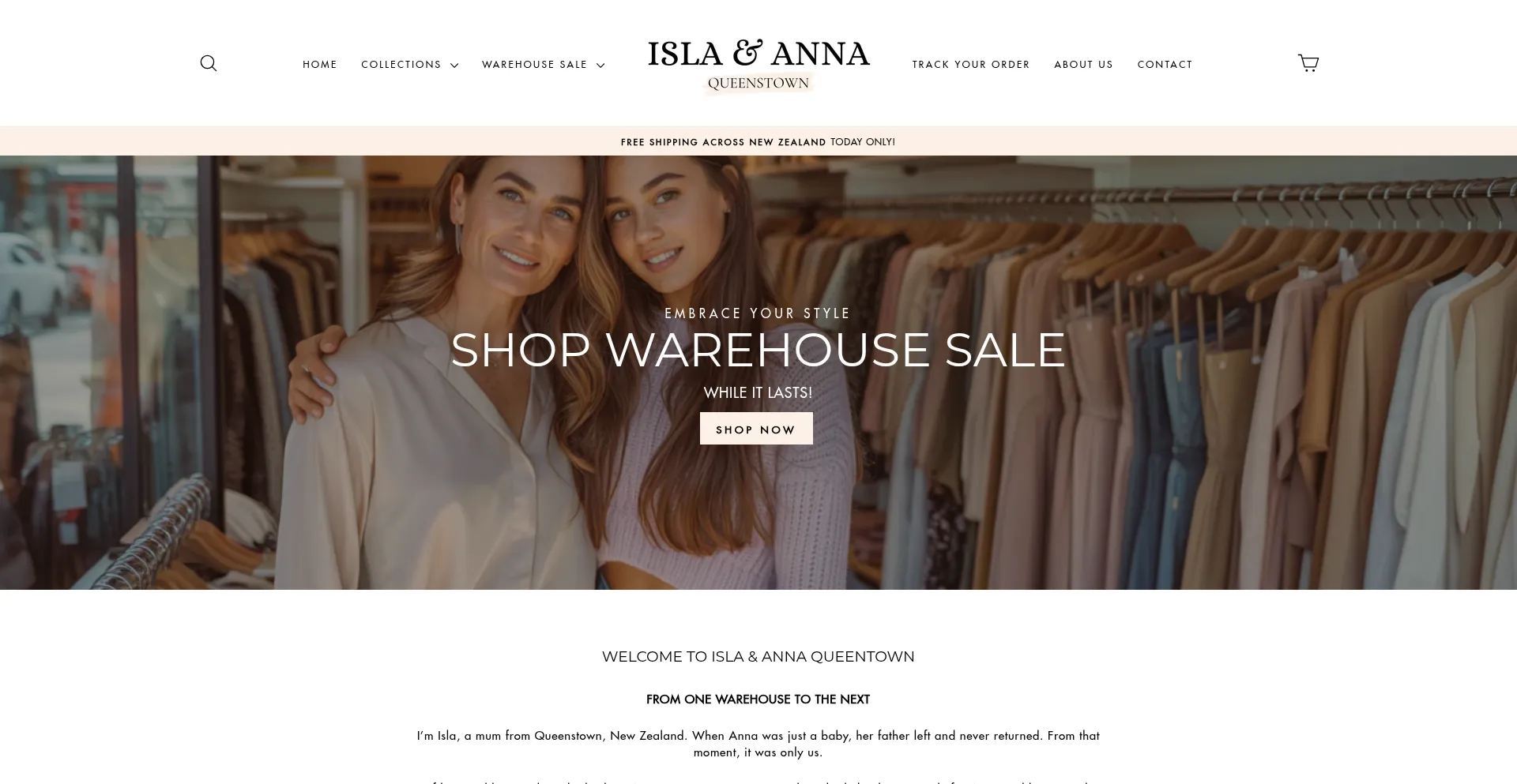 ¿És Seguro y Confiable Islaanna-queenstown.com?