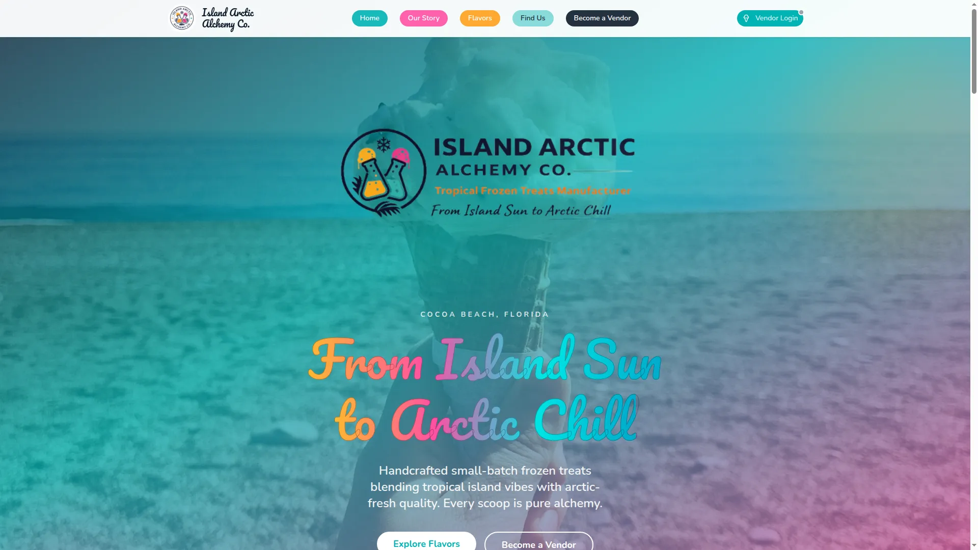 Islandarticalchemy.com