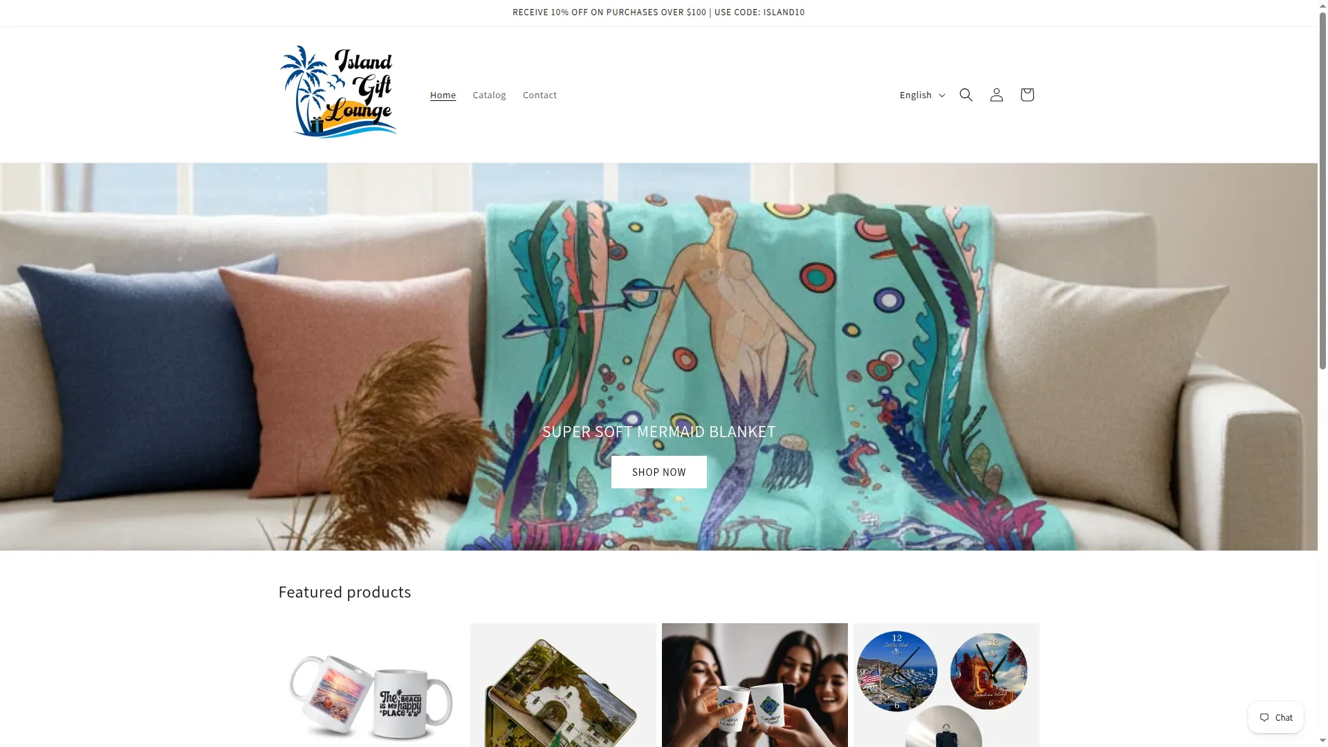 Islandgiftlounge.com