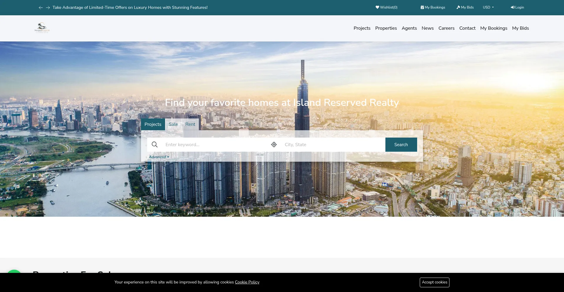 Islandreservedrealty.com