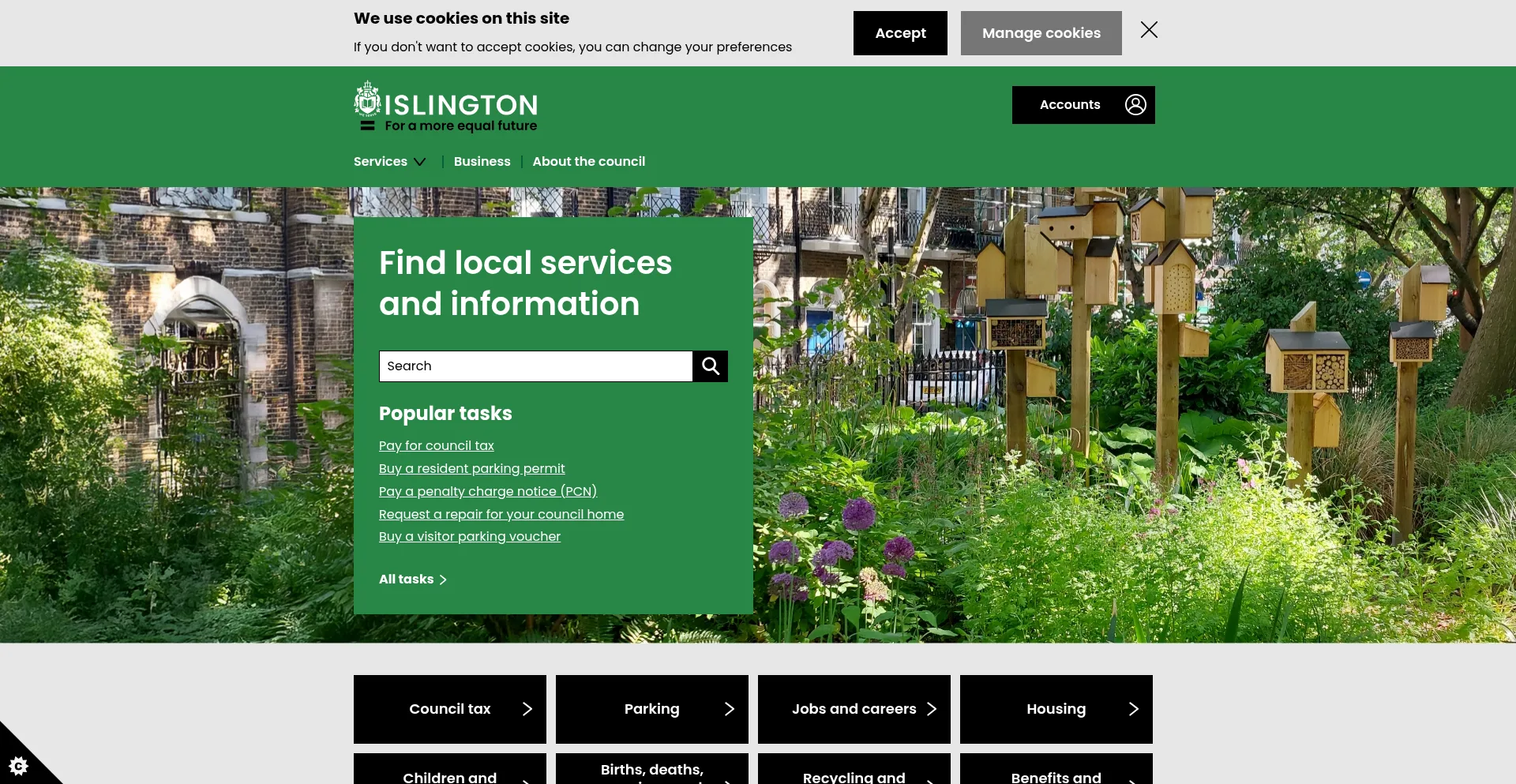 Islington.gov.uk