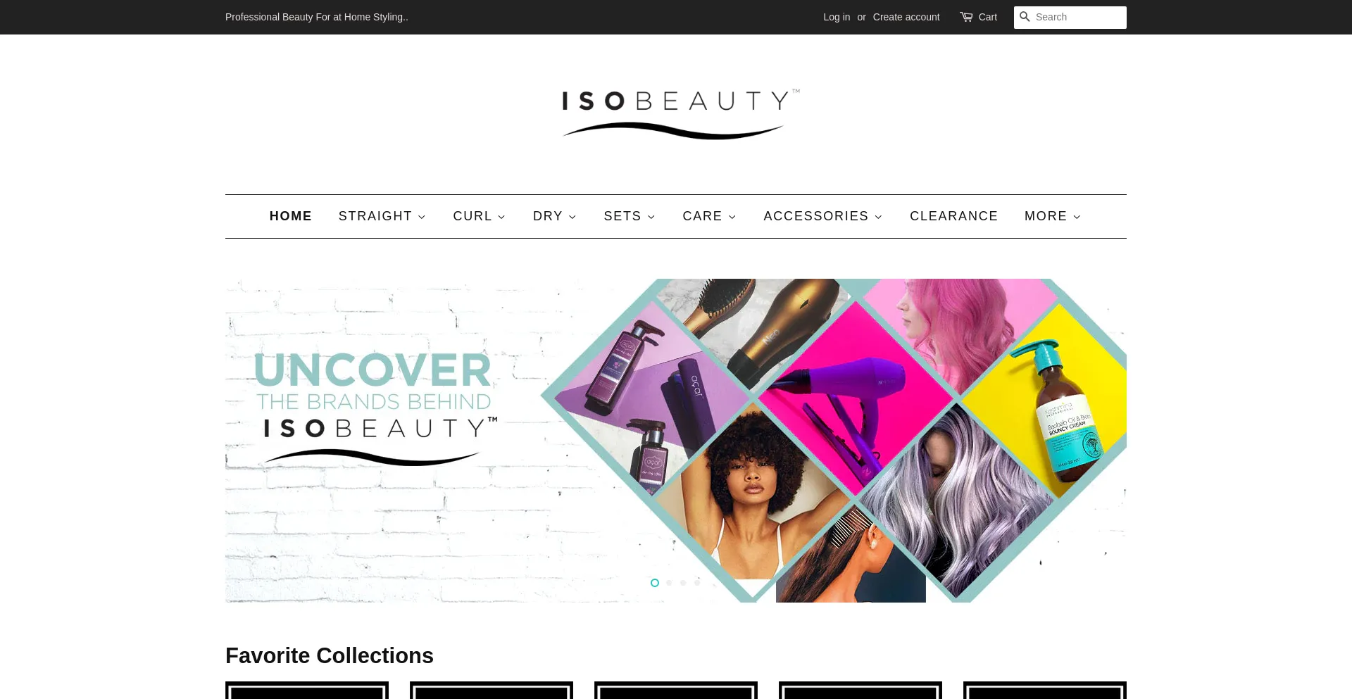 Isobeauty.com