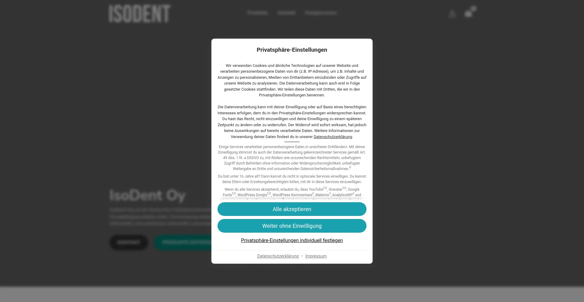 Isodent.de
