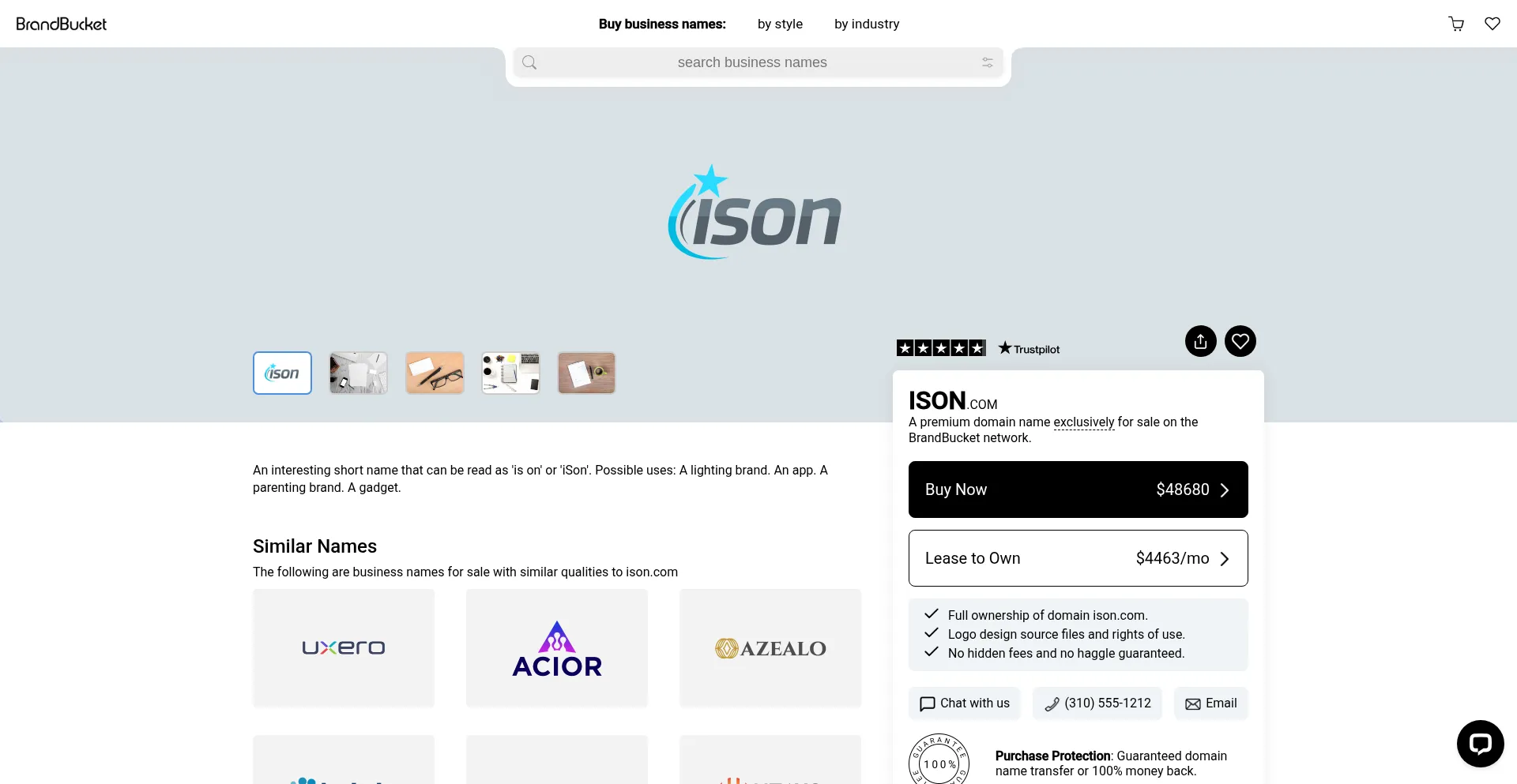 ¿És Seguro y Confiable Ison.com?