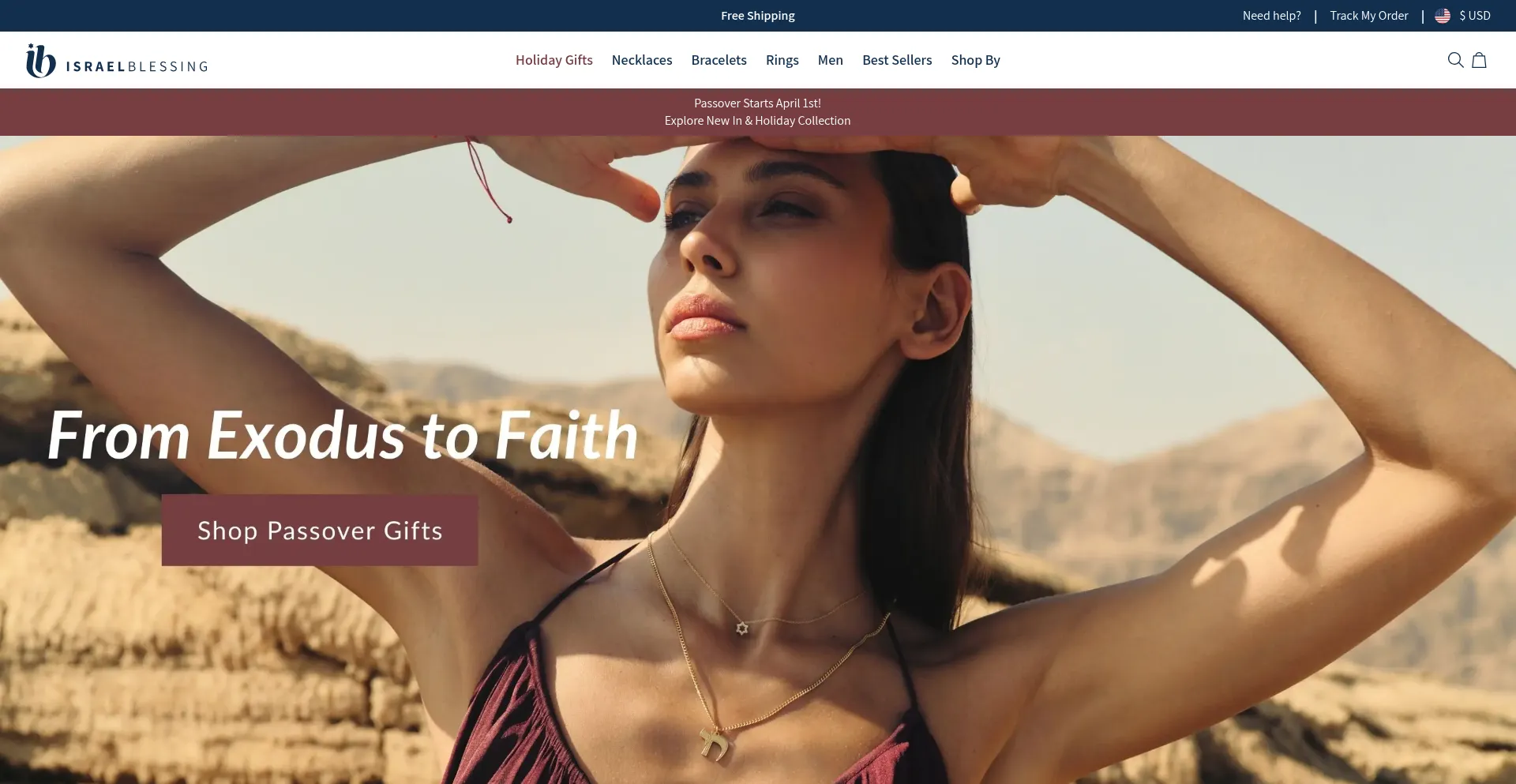 Israelblessing.com
