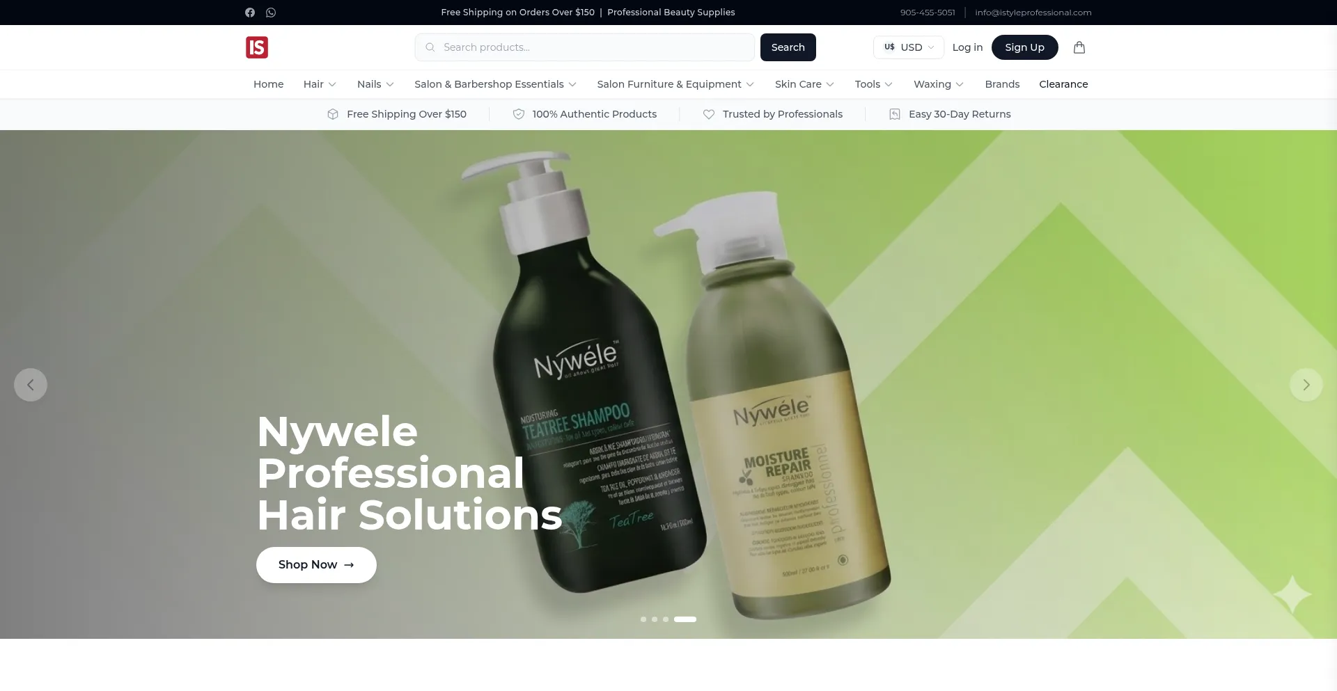 Istyleprofessional.com