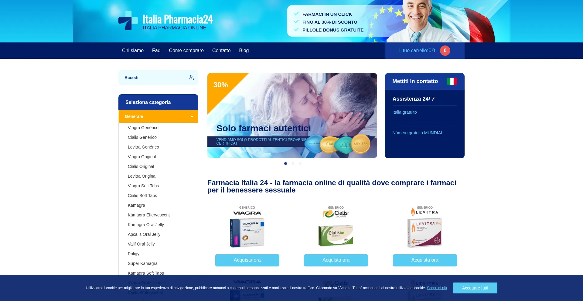 Italia-pharmacia24.com