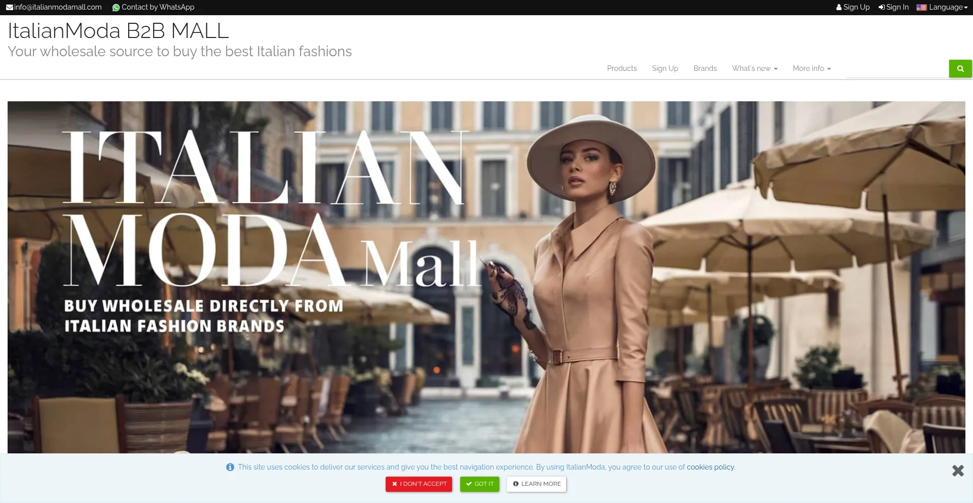 Italianmodamall.com