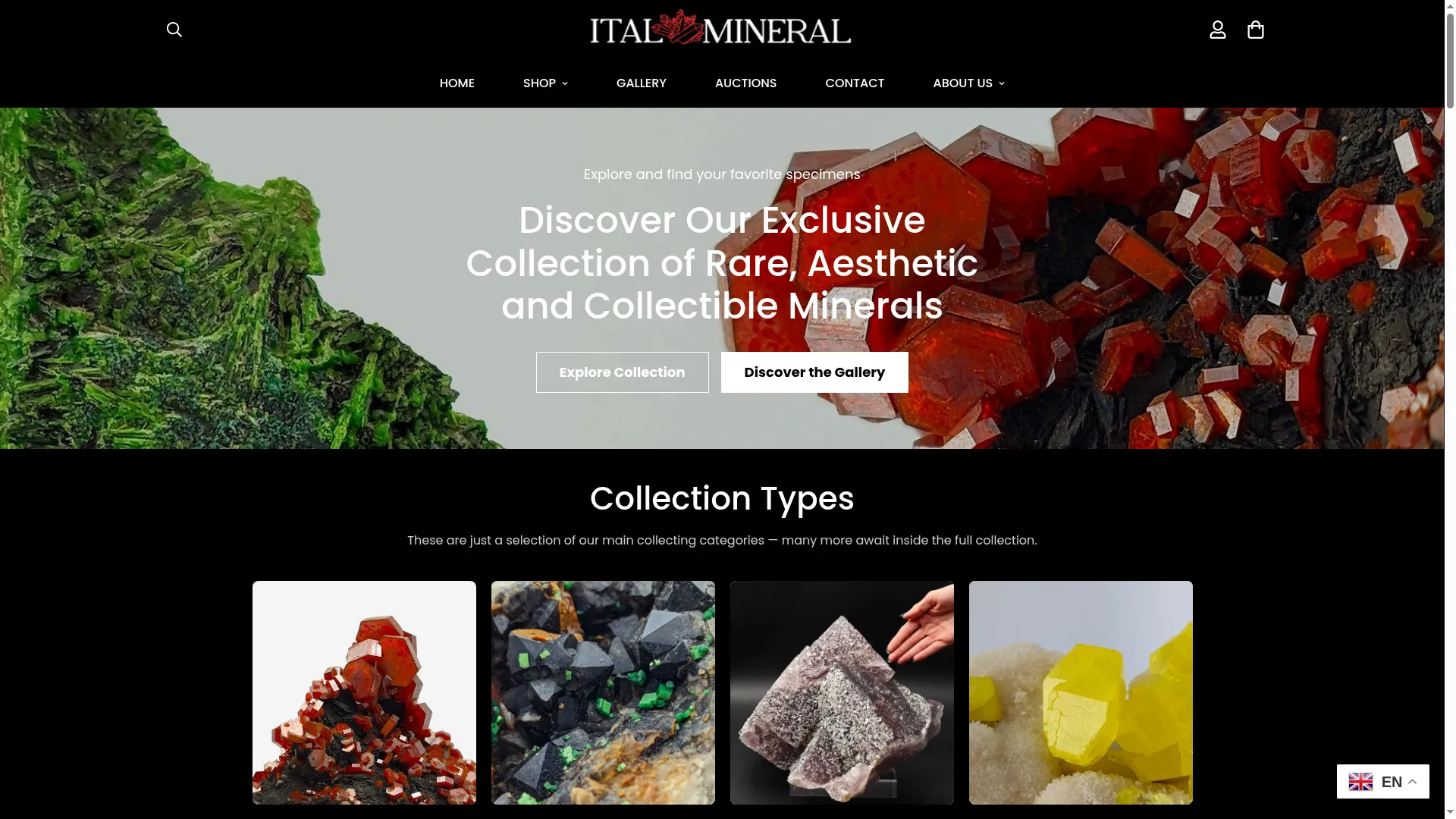 Italmineral.com