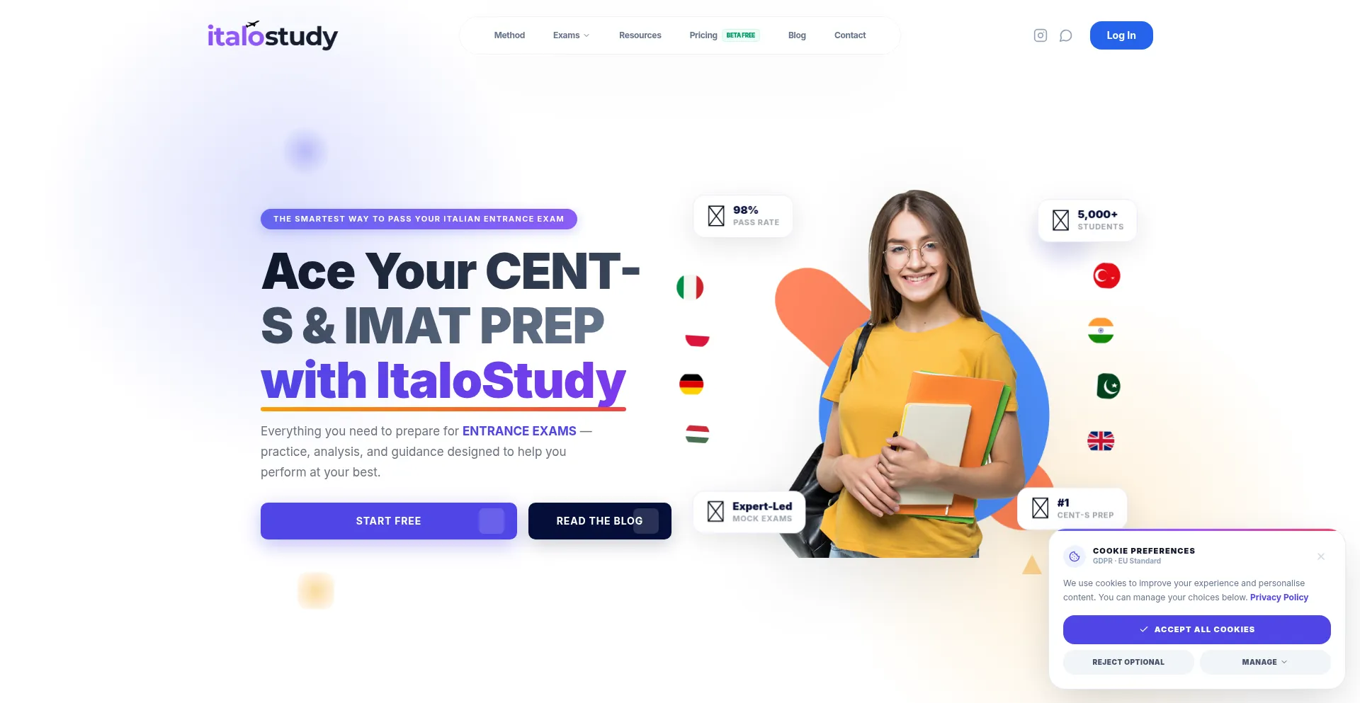 Italostudy.com