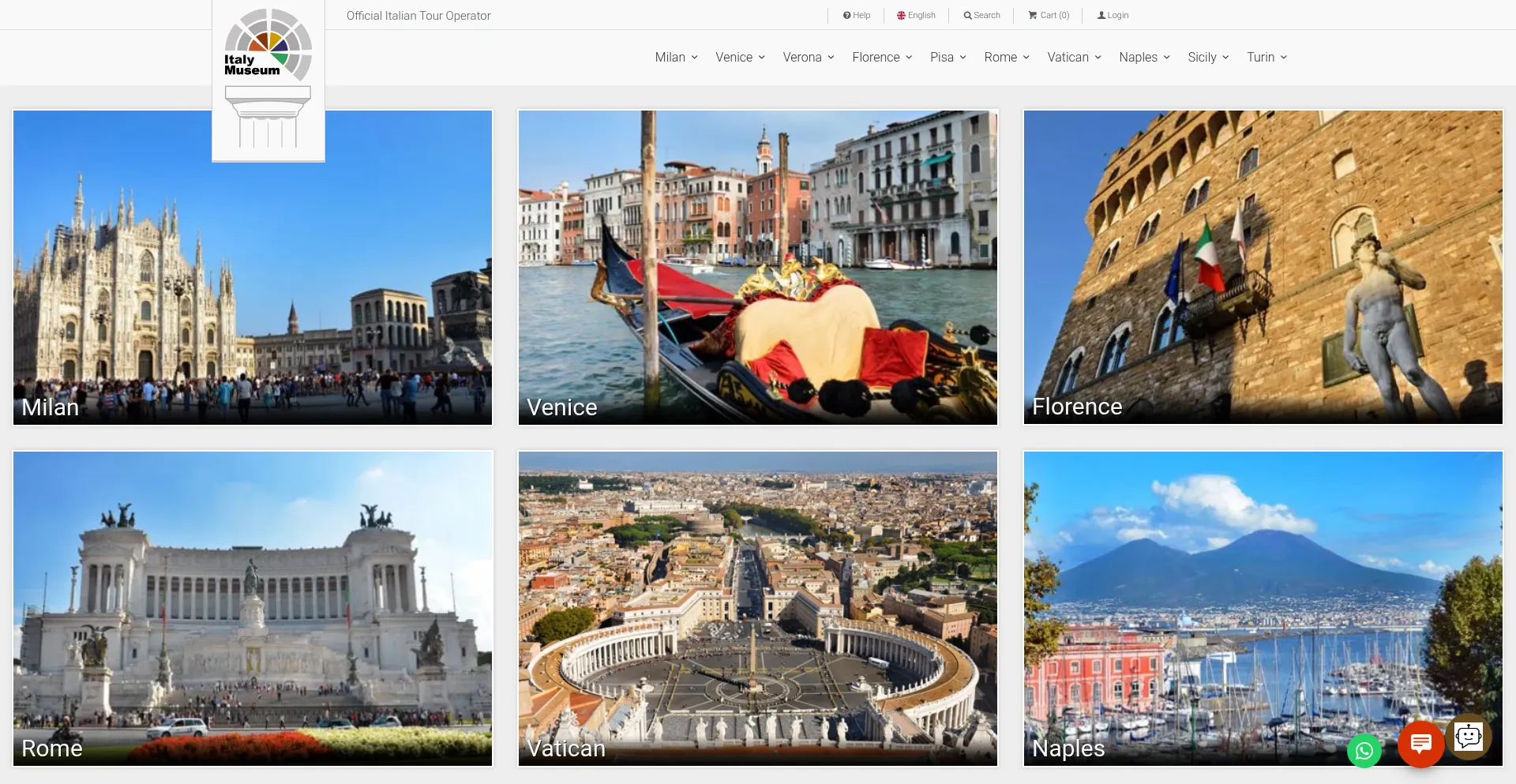 Italy-museum.com