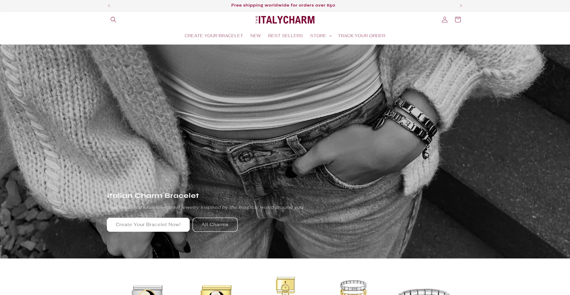 Italycharm.com