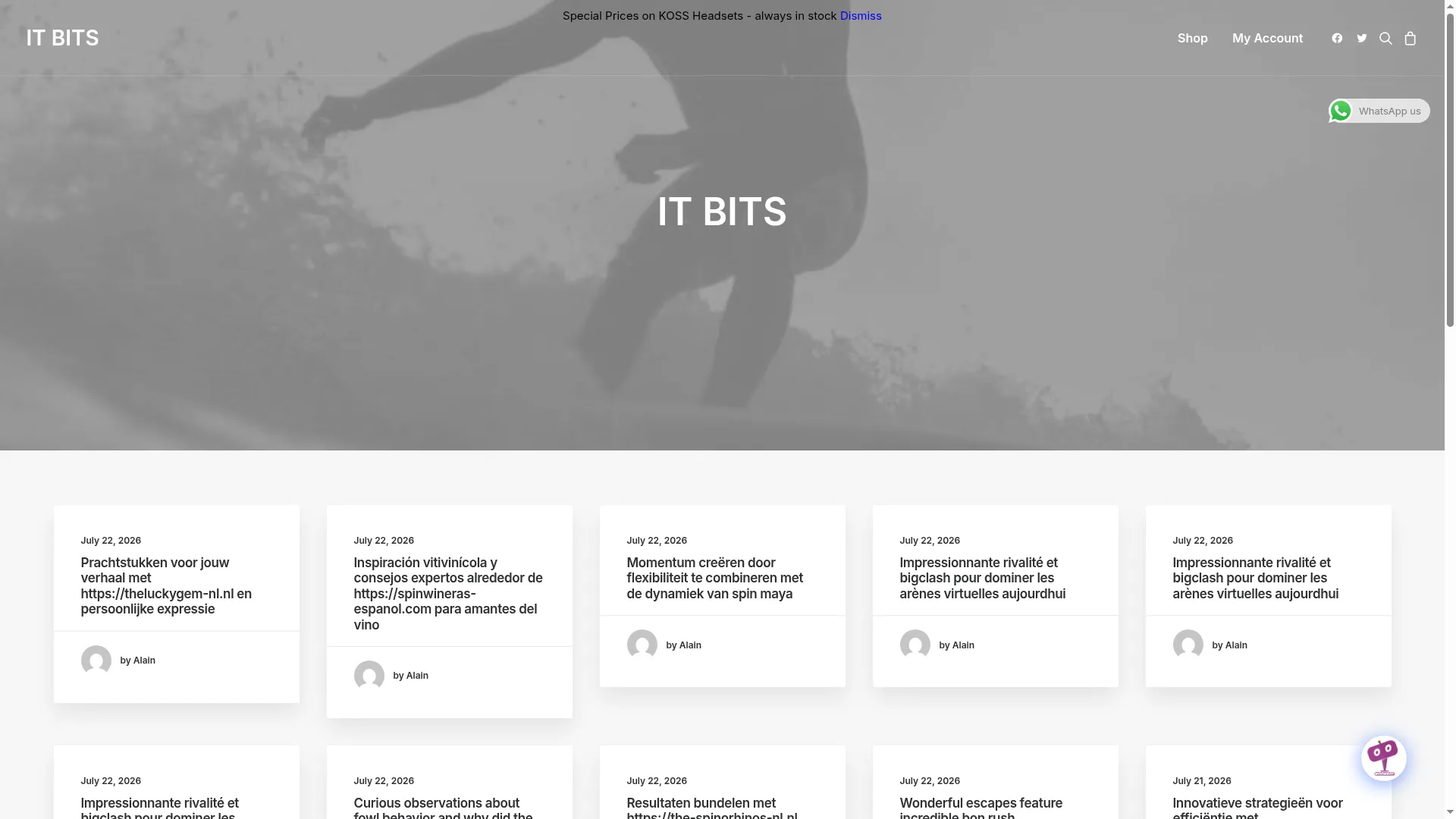 Itbits.ie