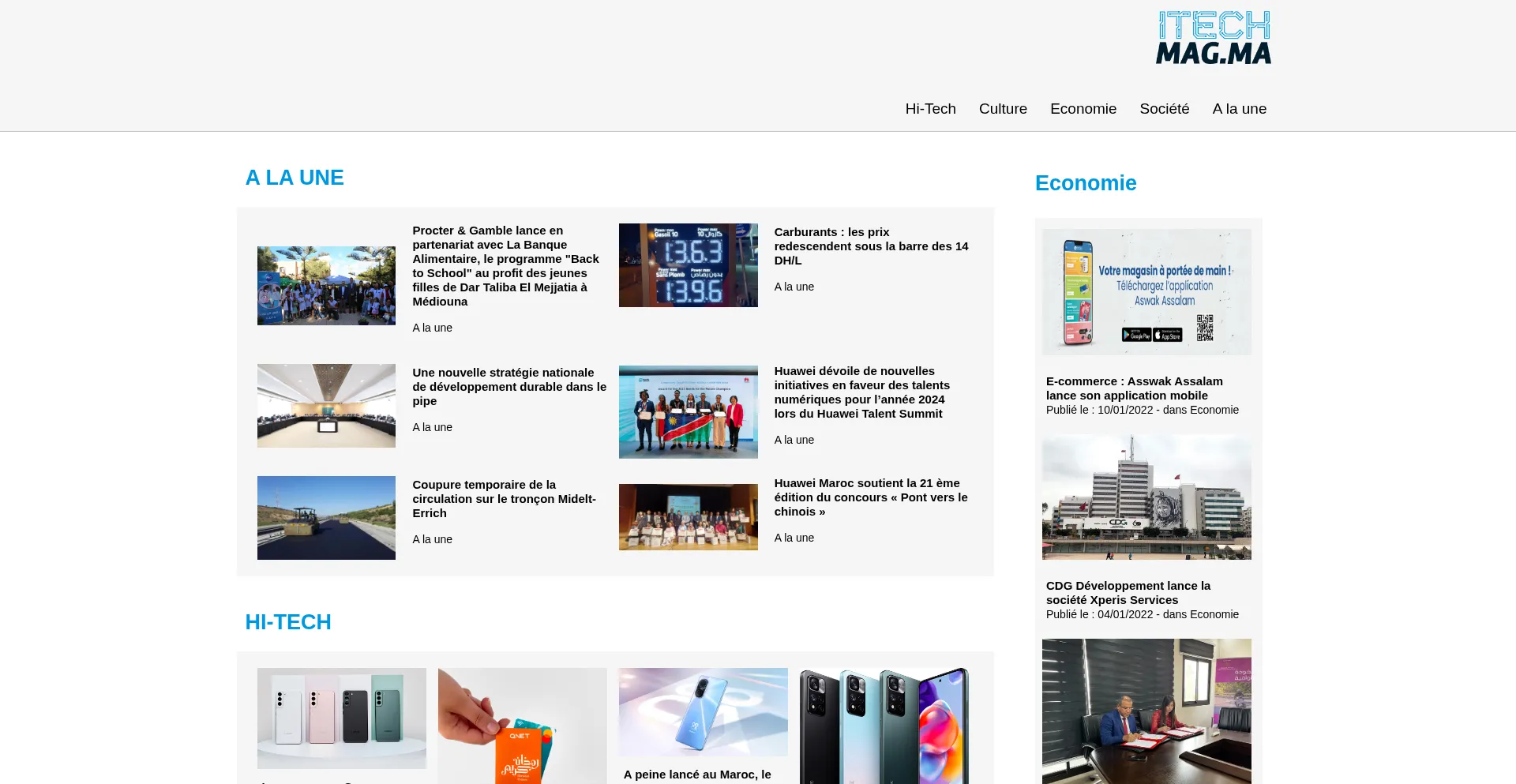 Itechmag.ma
